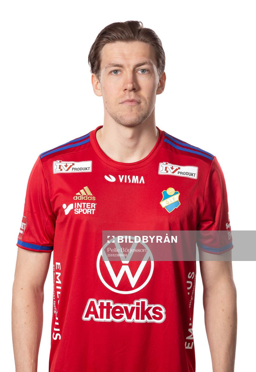 Östers John Stenberg
