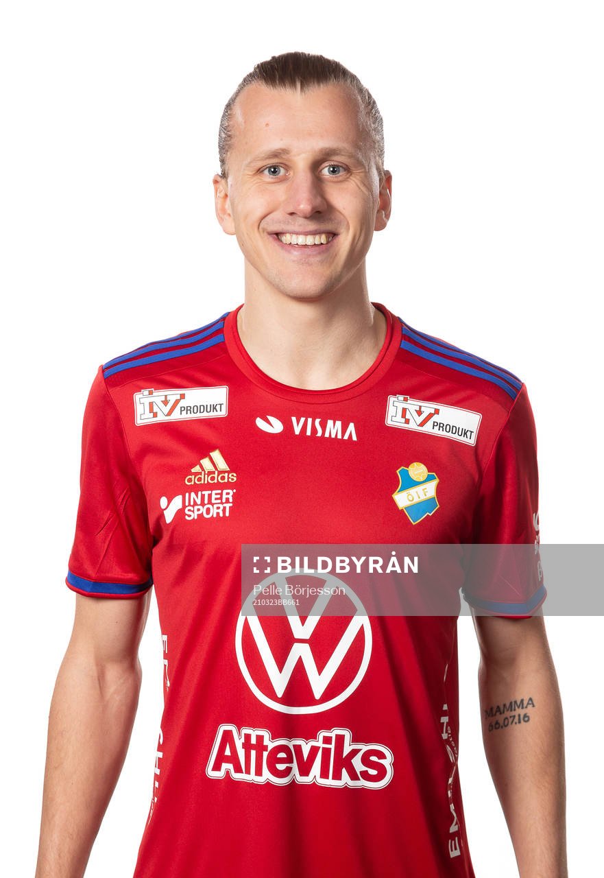 Östers Jesper Westermark