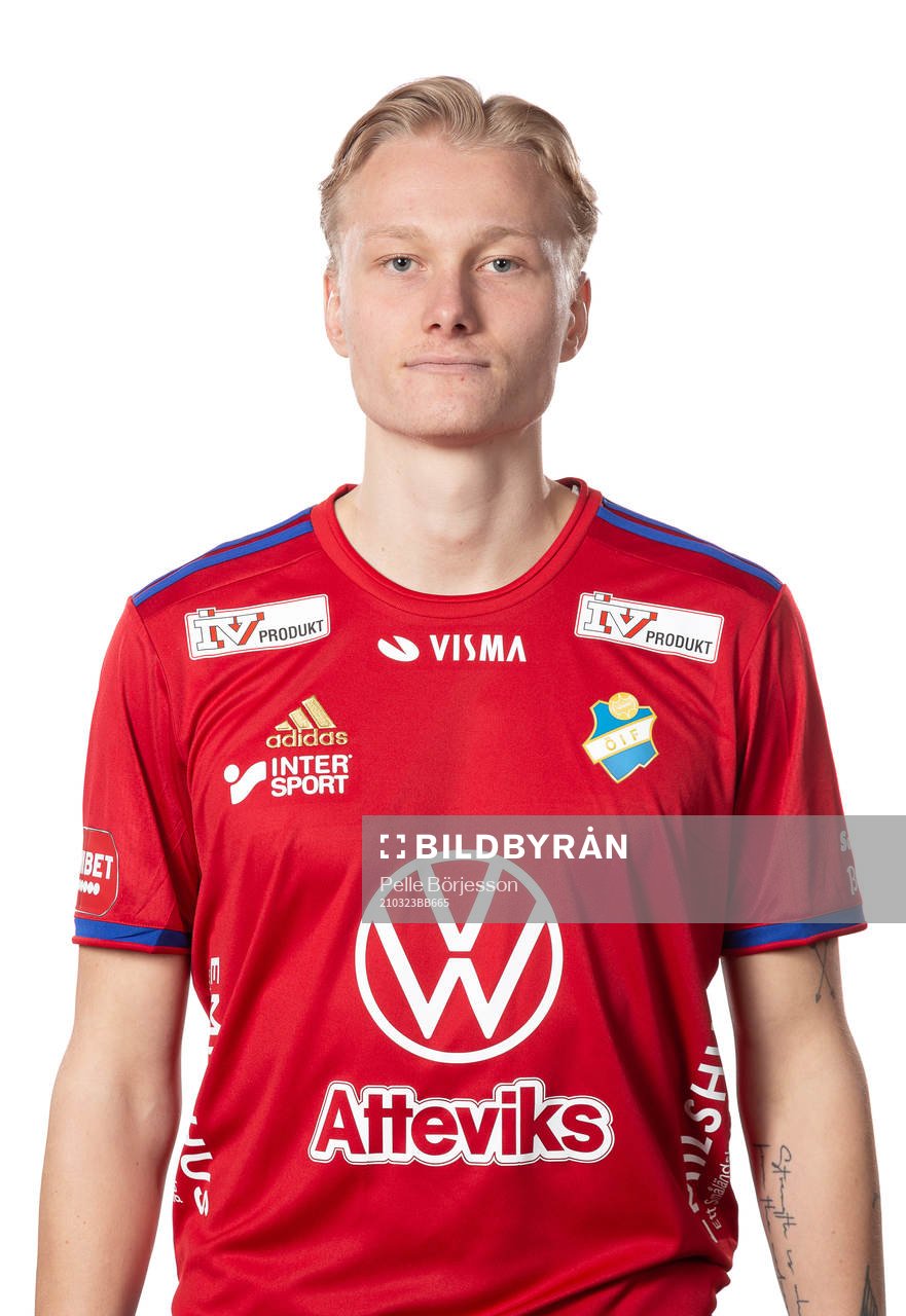 Östers Filip Örnblom