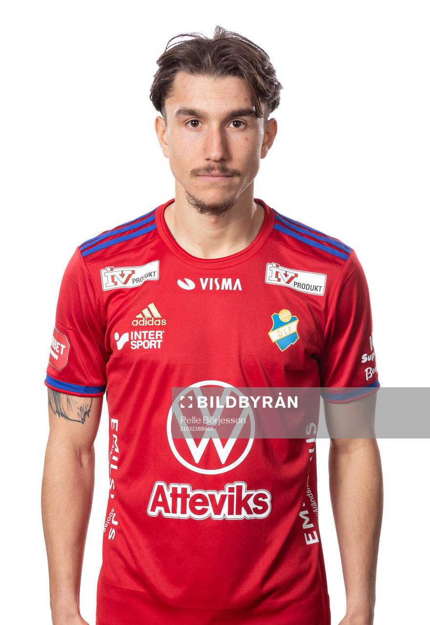 Östers Alen Zahirovic