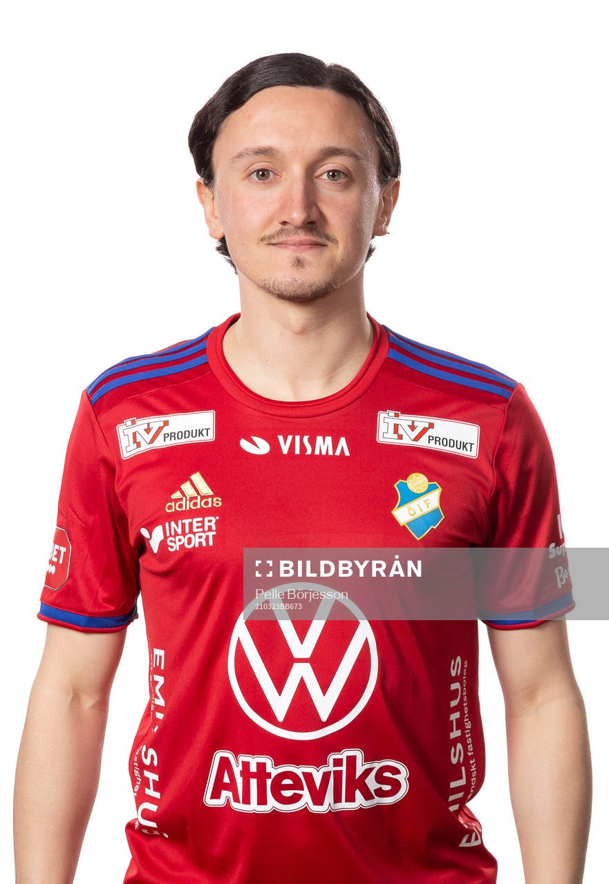 Östers Mattias Pavic