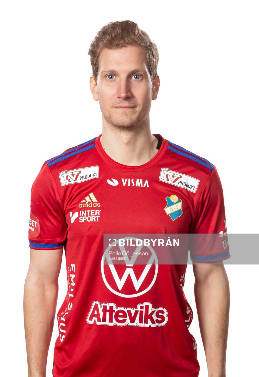 Östers Oliver Silverholt