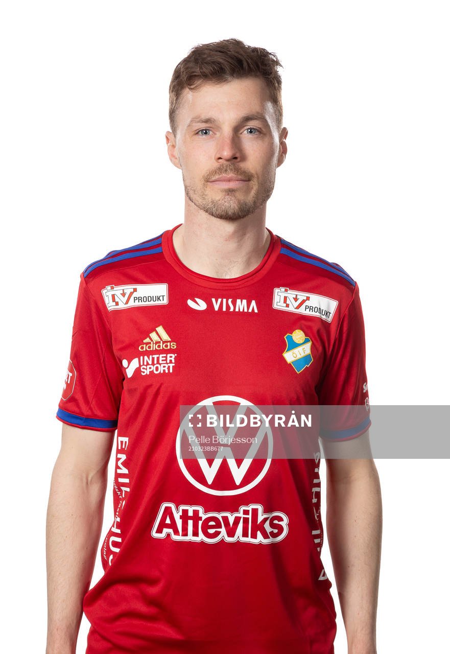 Östers Nicolas Mortensen