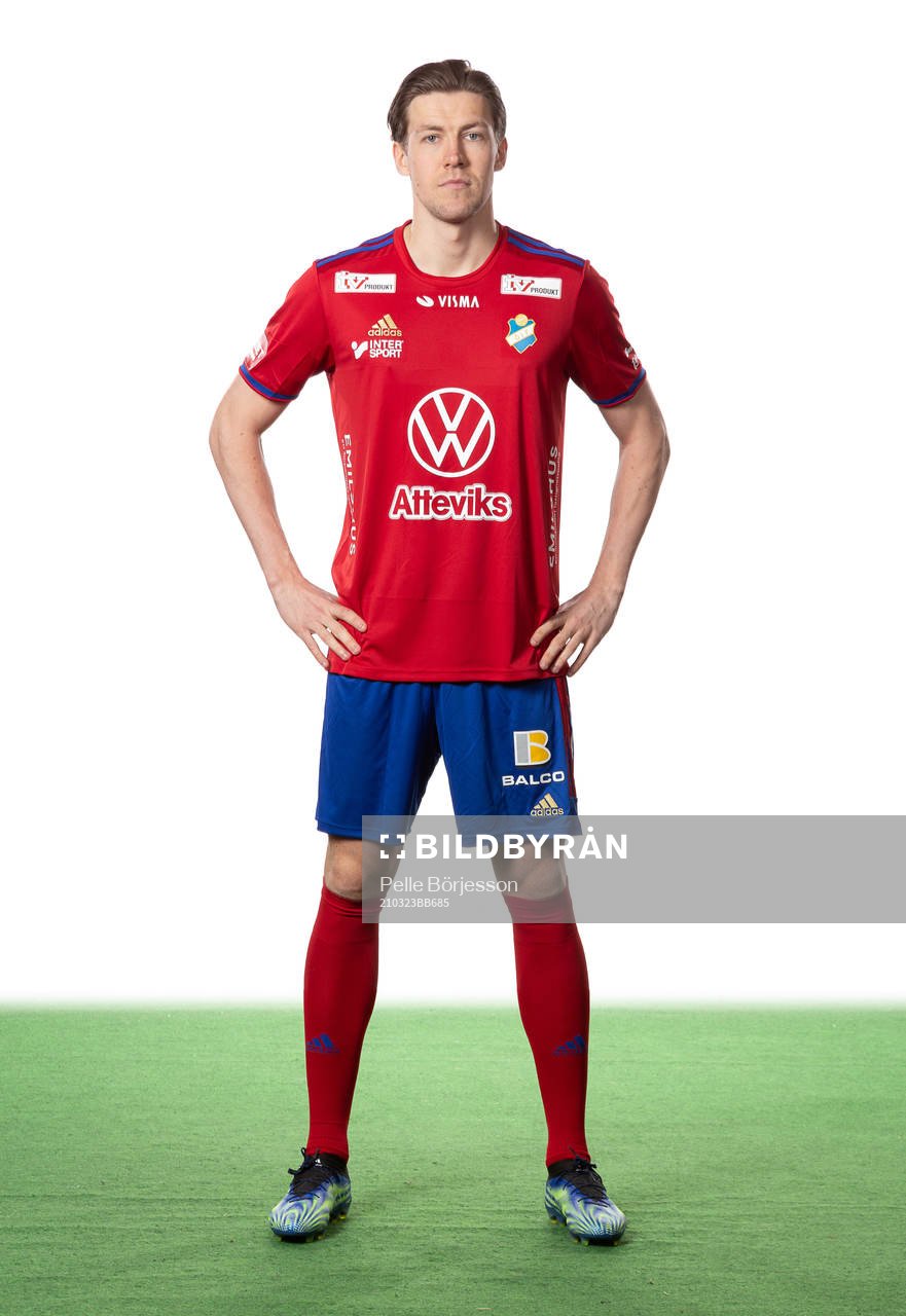 Östers John Stenberg