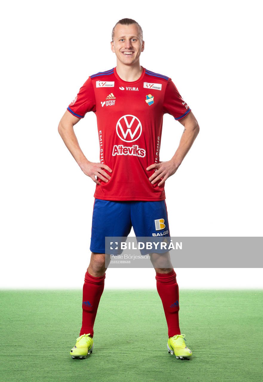 Östers Jesper Westermark