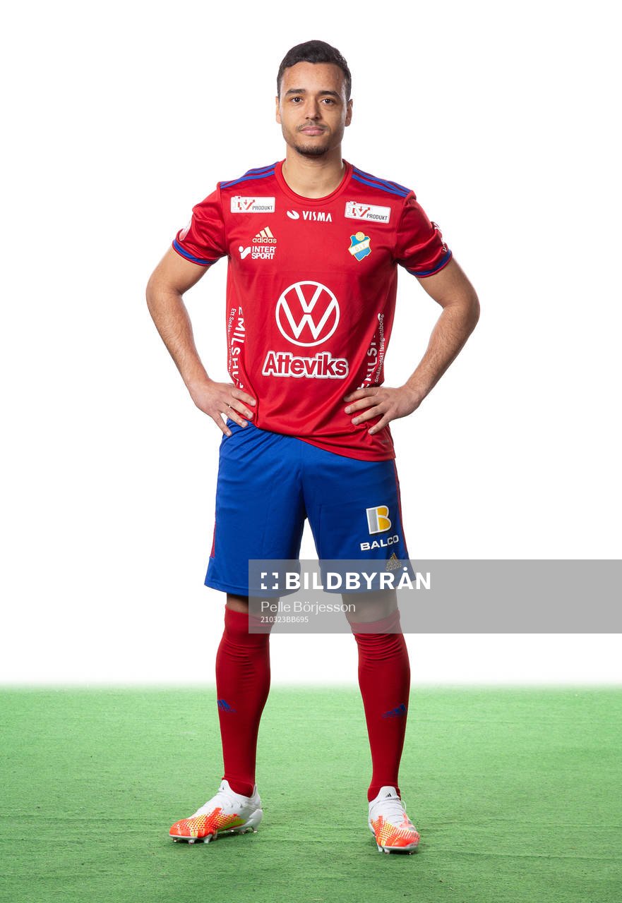 Östers Marc Rochester Sörensen