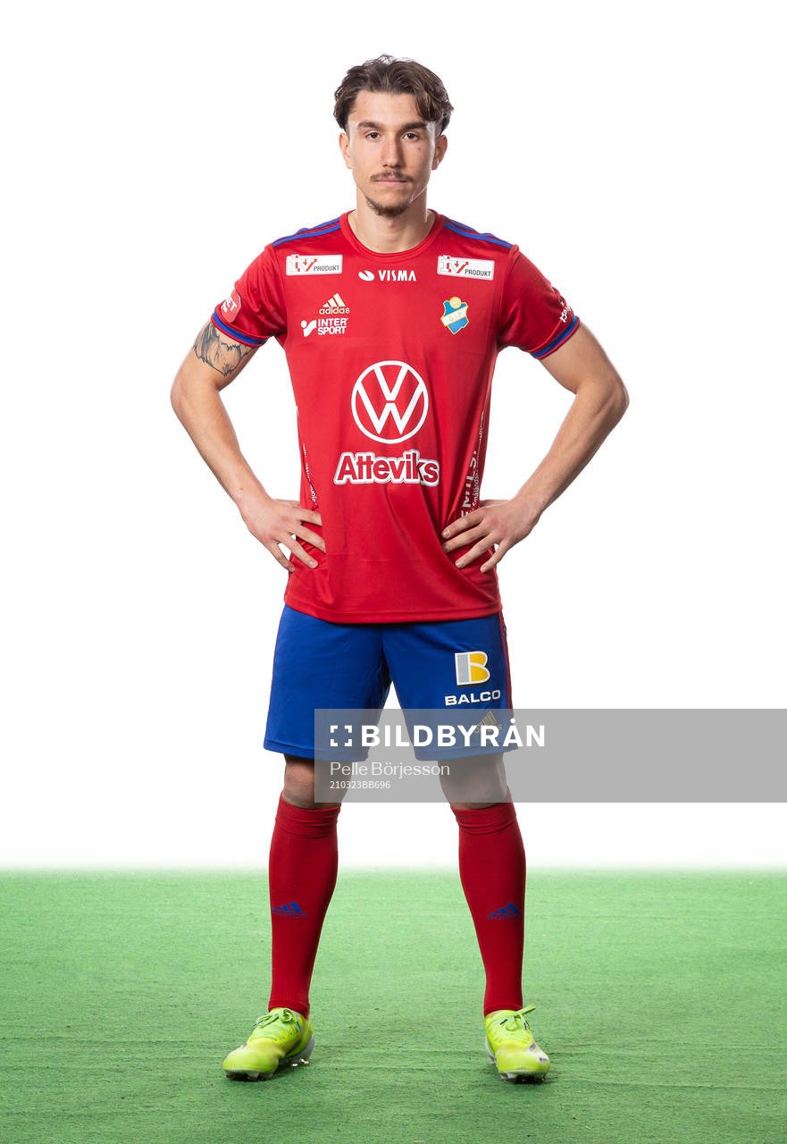 Östers Alen Zahirovic