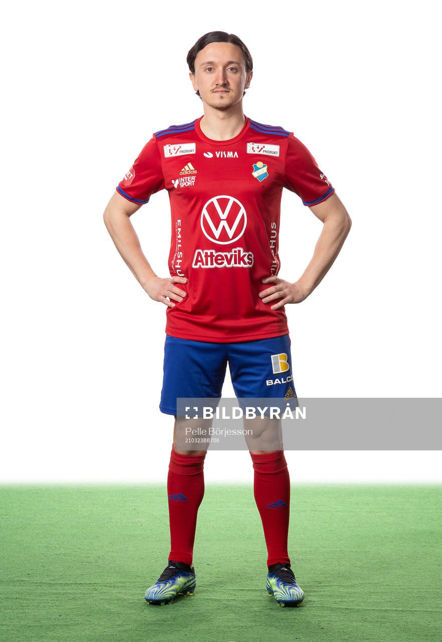 Östers Mattias Pavic