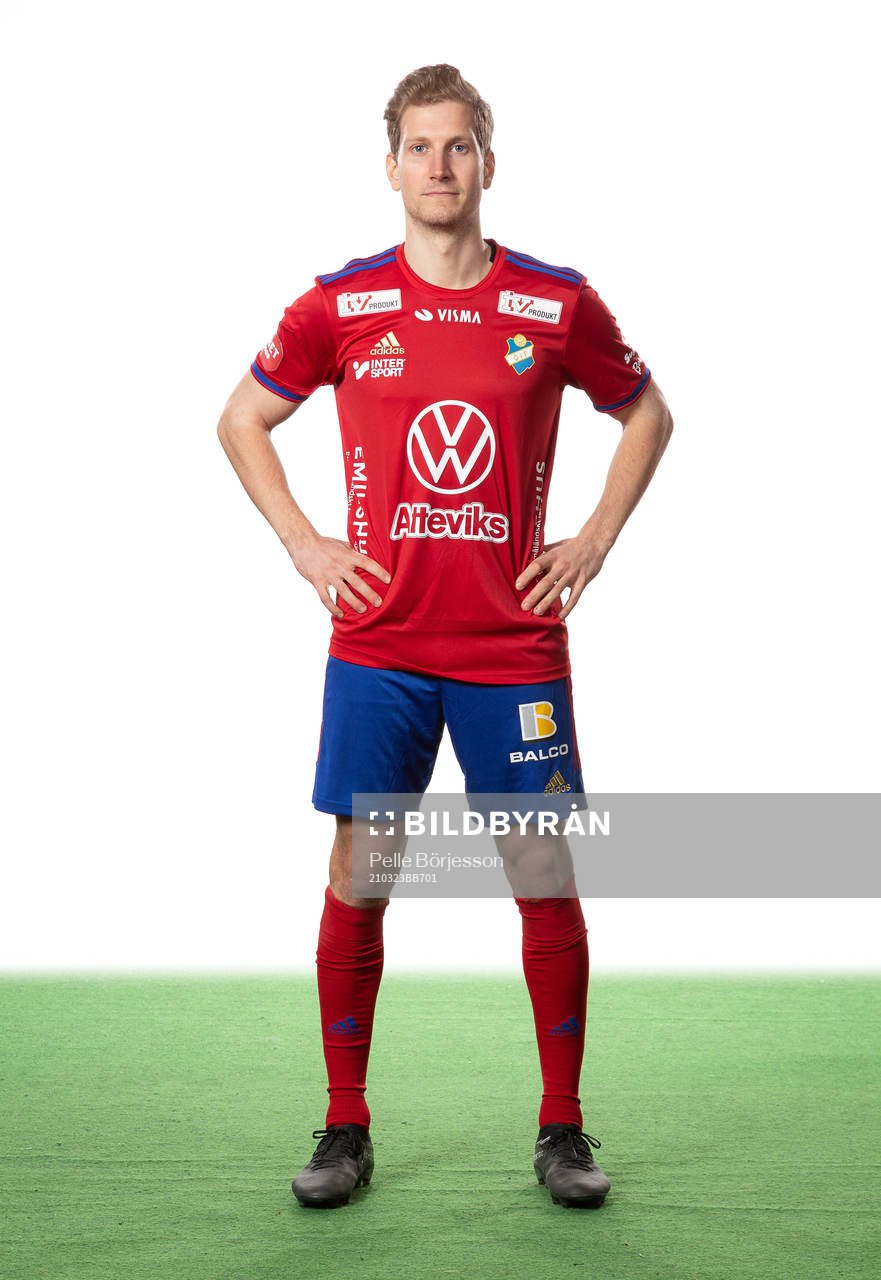 Östers Oliver Silverholt