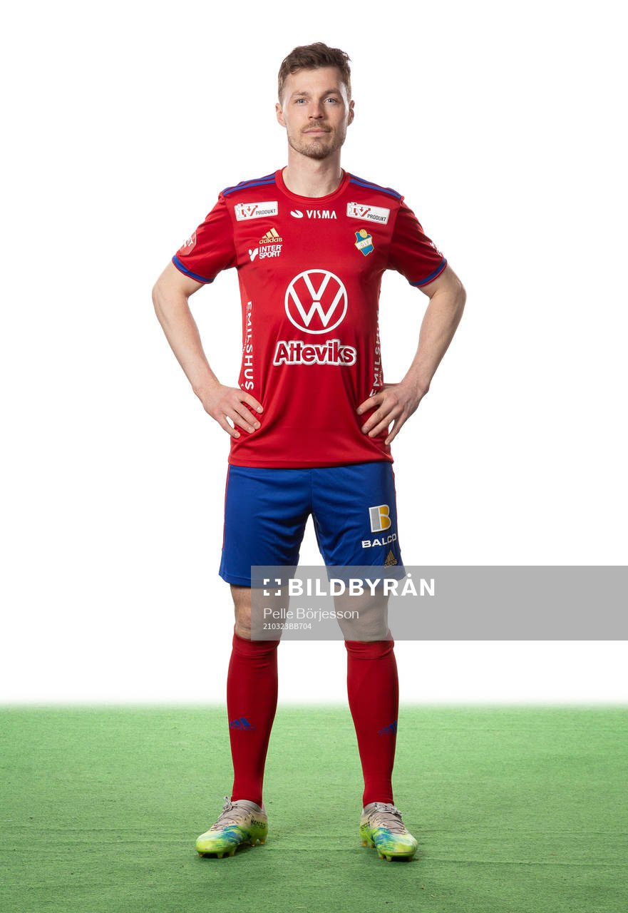 Östers Nicolas Mortensen