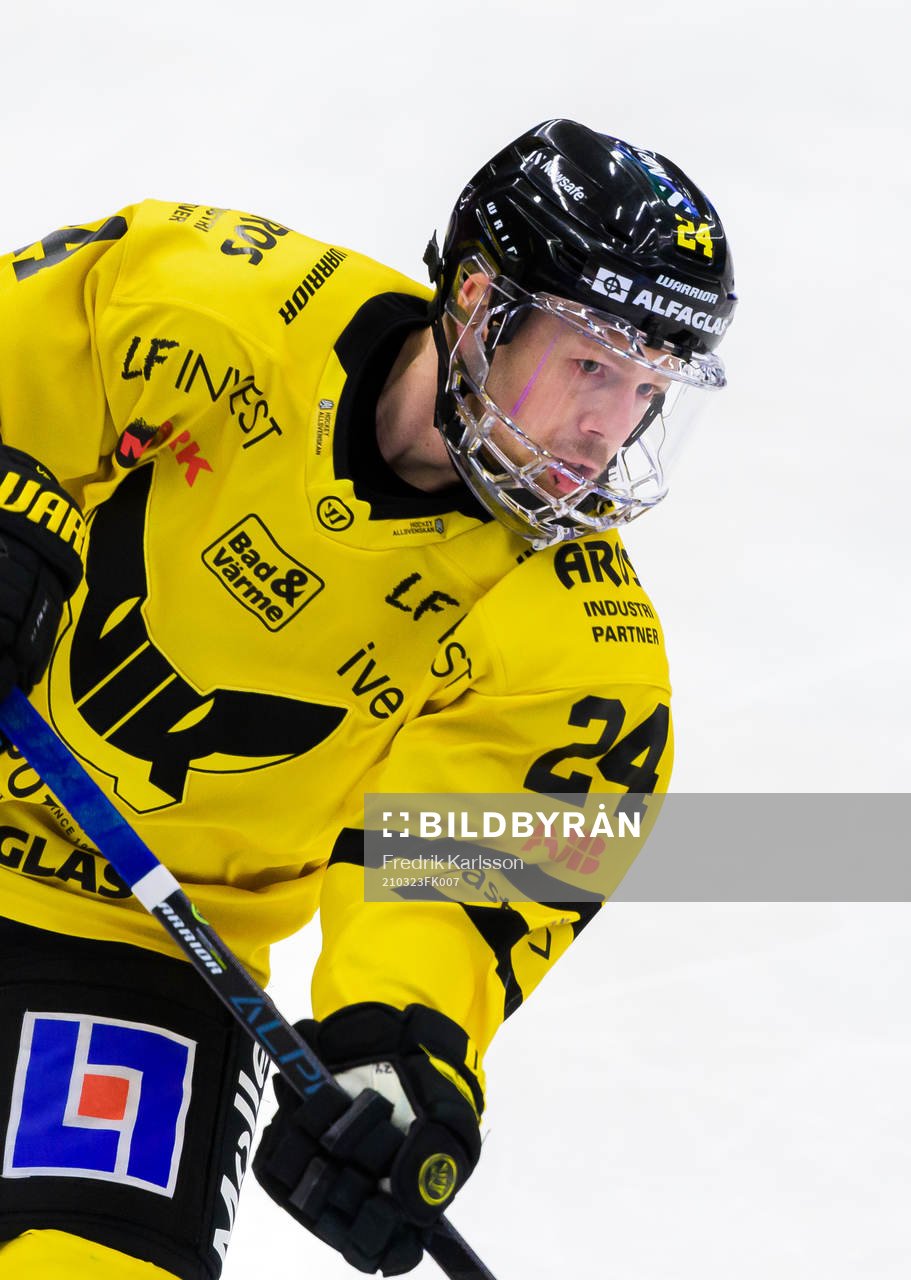 Västerås Joakim Hillding