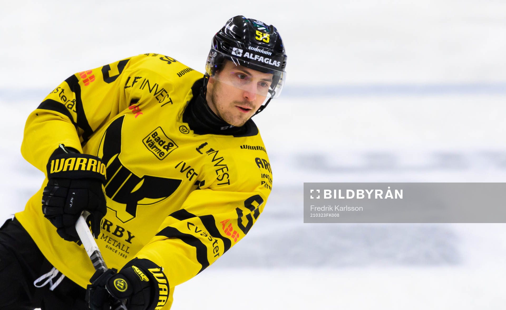 Västerås Alex Trivellato