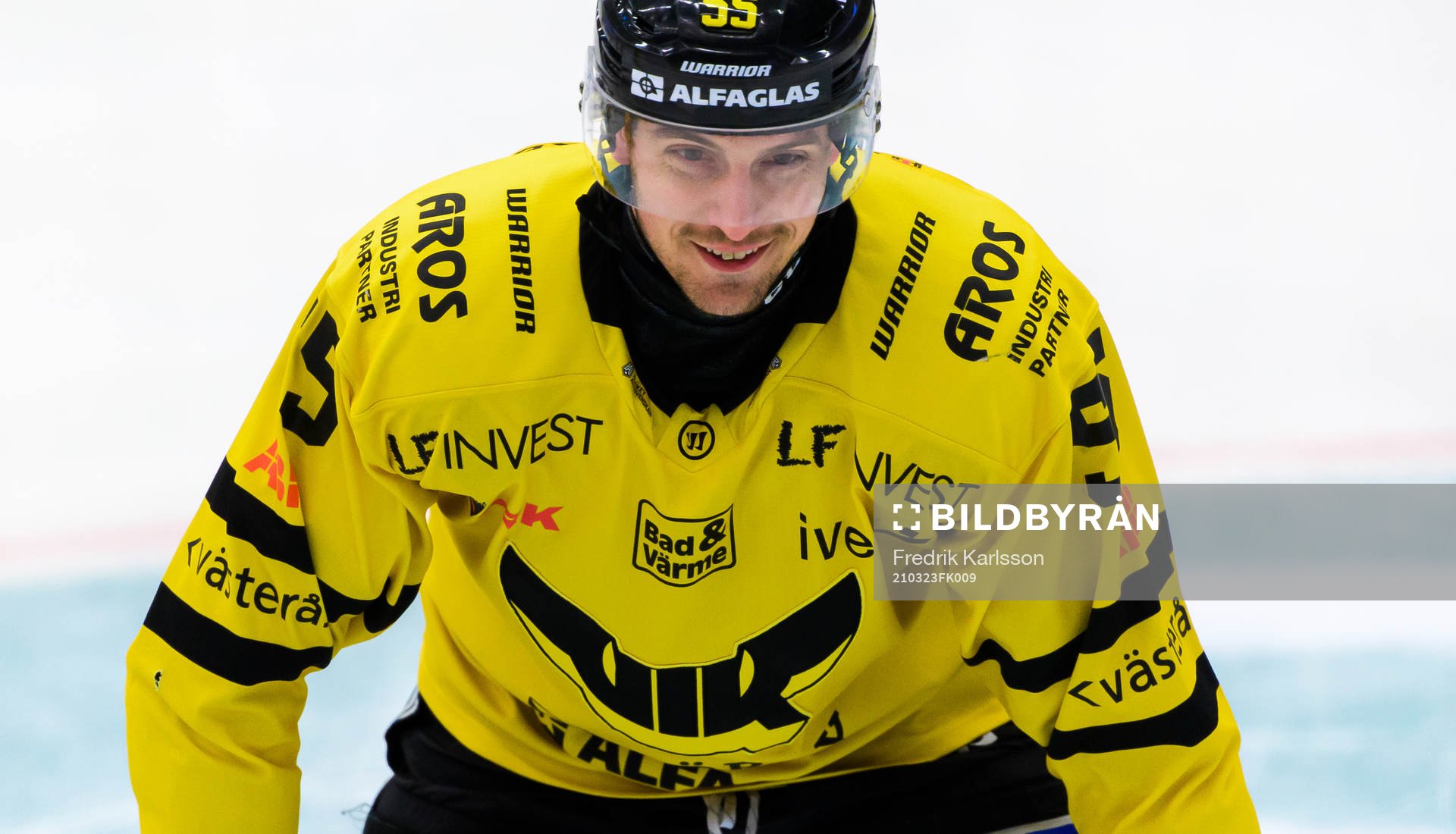 Västerås Alex Trivellato