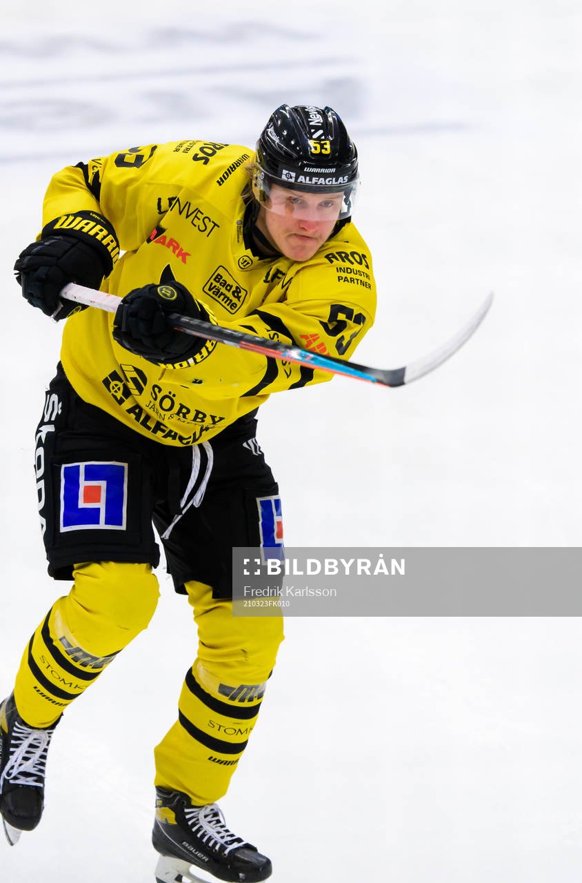 Västerås Anthon Eriksson