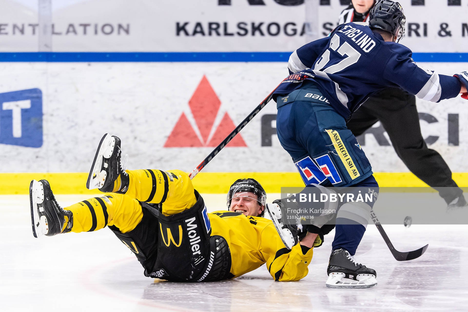 Västerås Anthon Eriksson