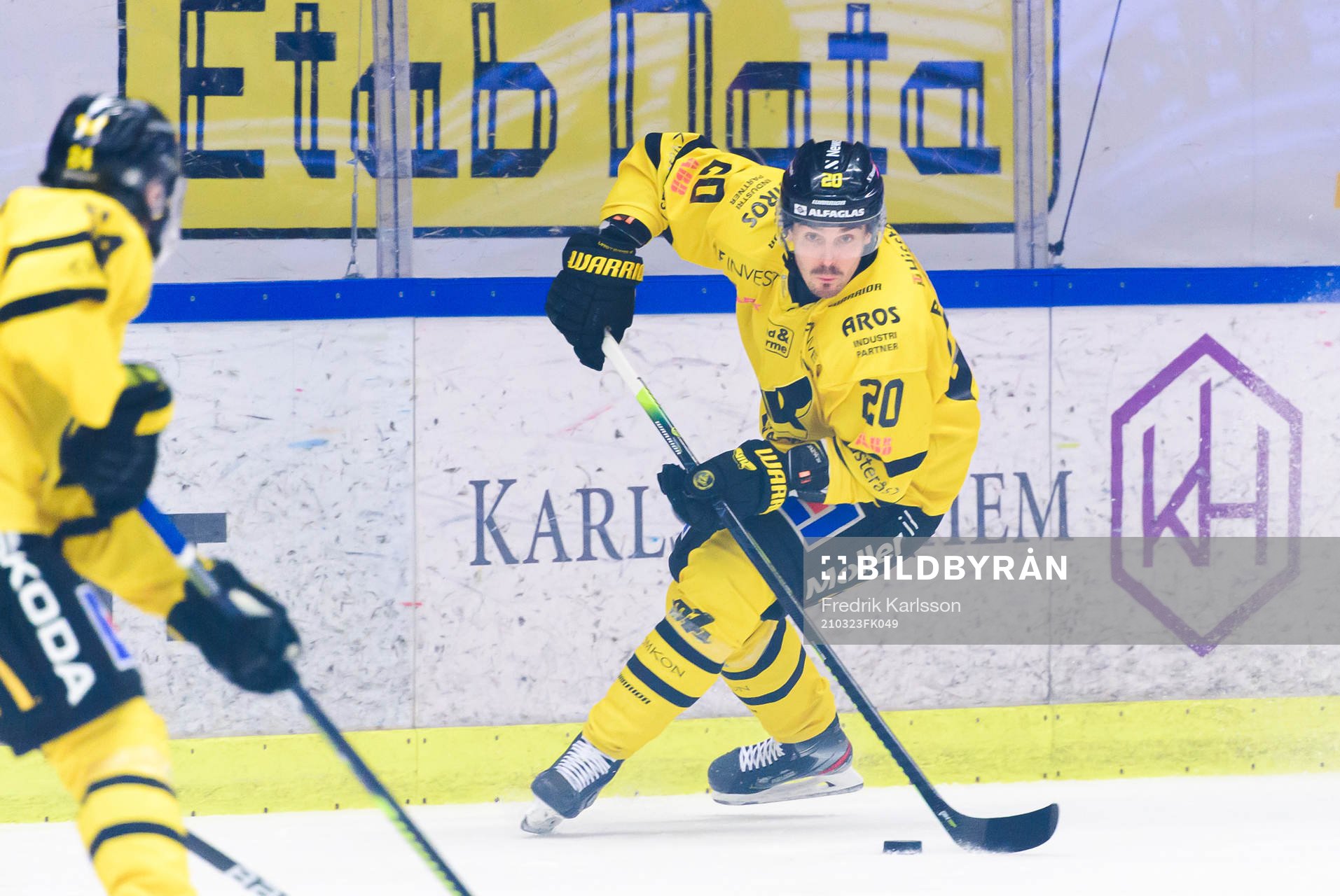 Västerås Henrik Hetta