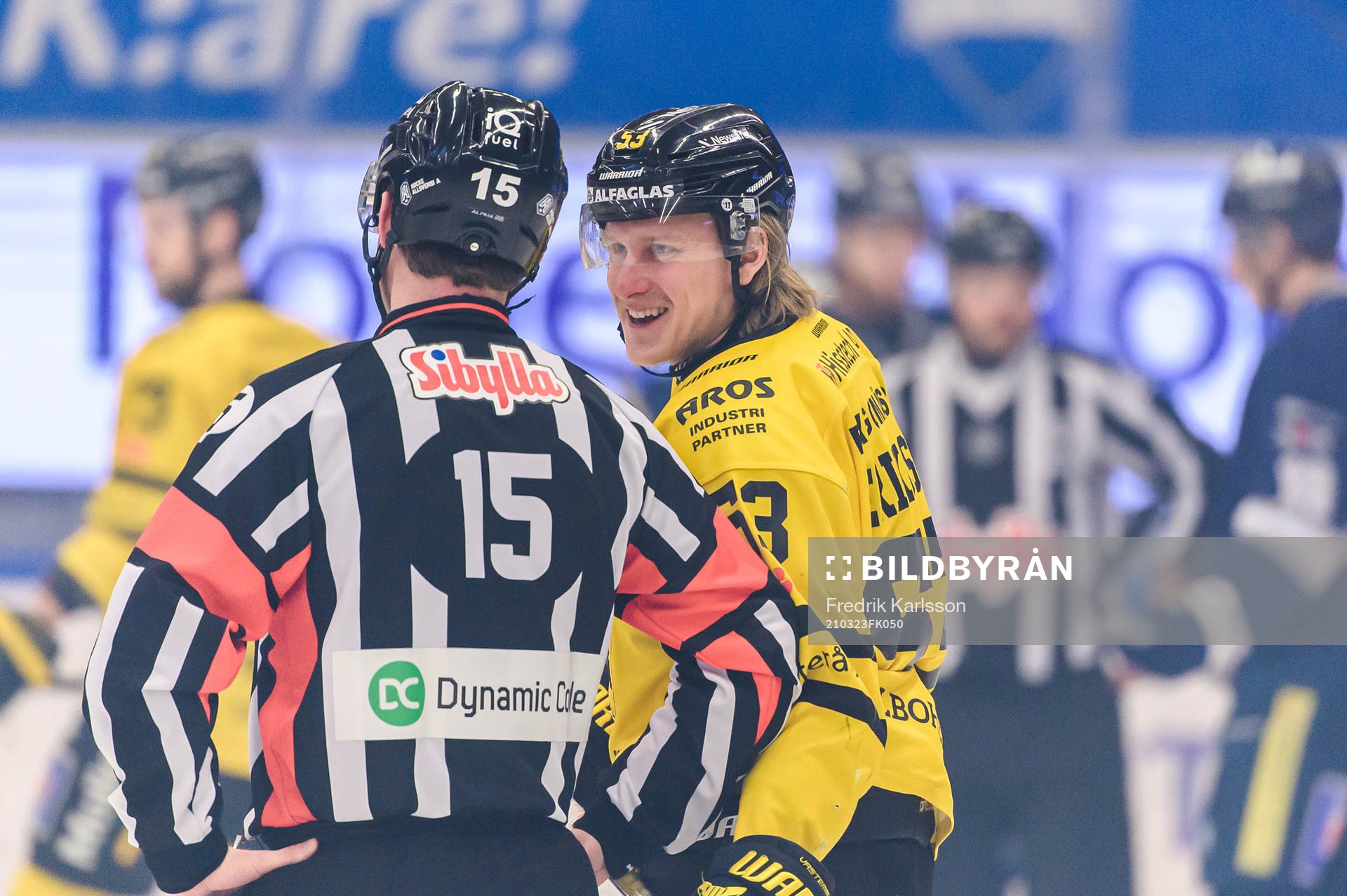 Västerås Anthon Eriksson