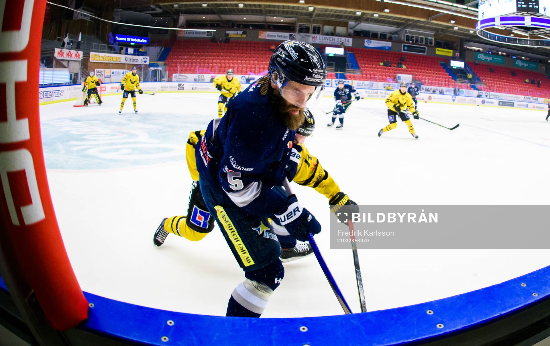 Karlskogas Johan Larsson