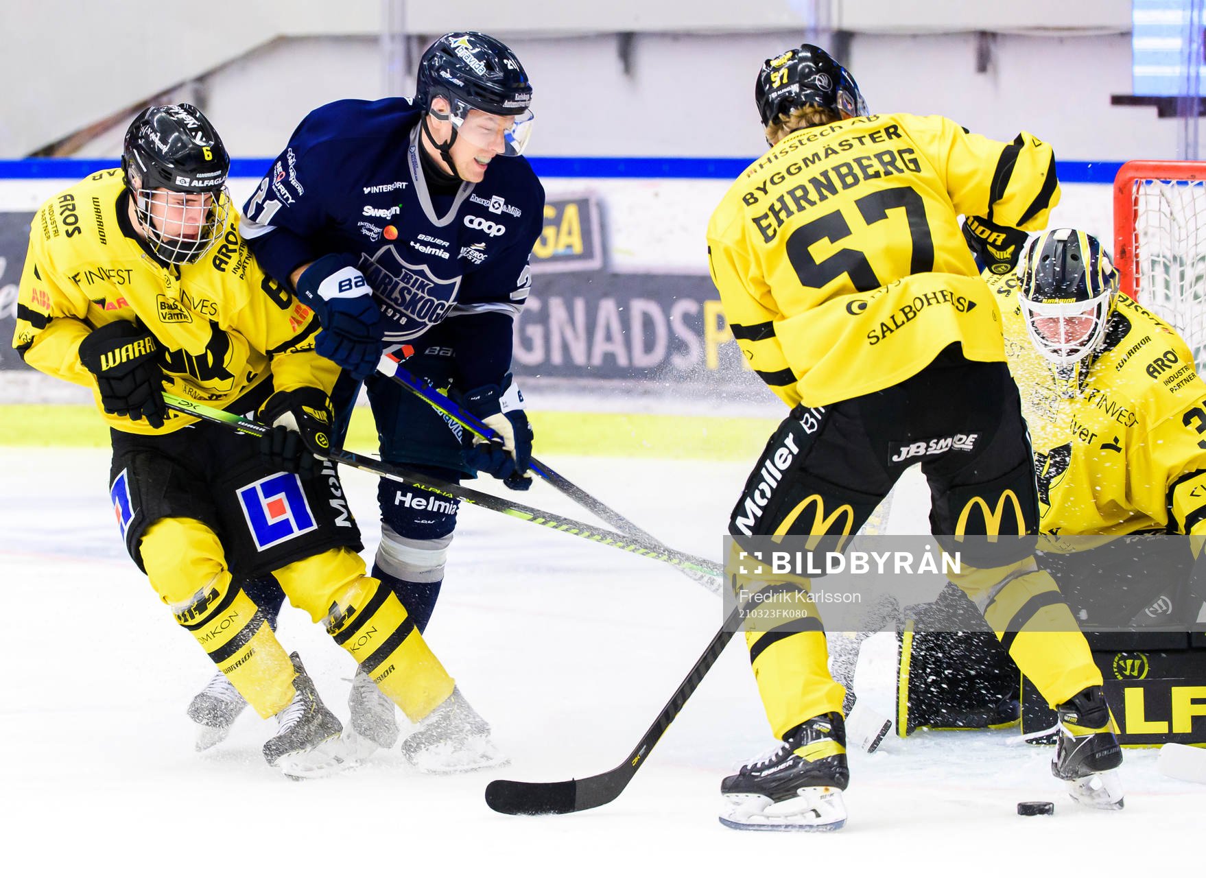 Västerås Gabriel Kangas och Karlskogas Tor Immo