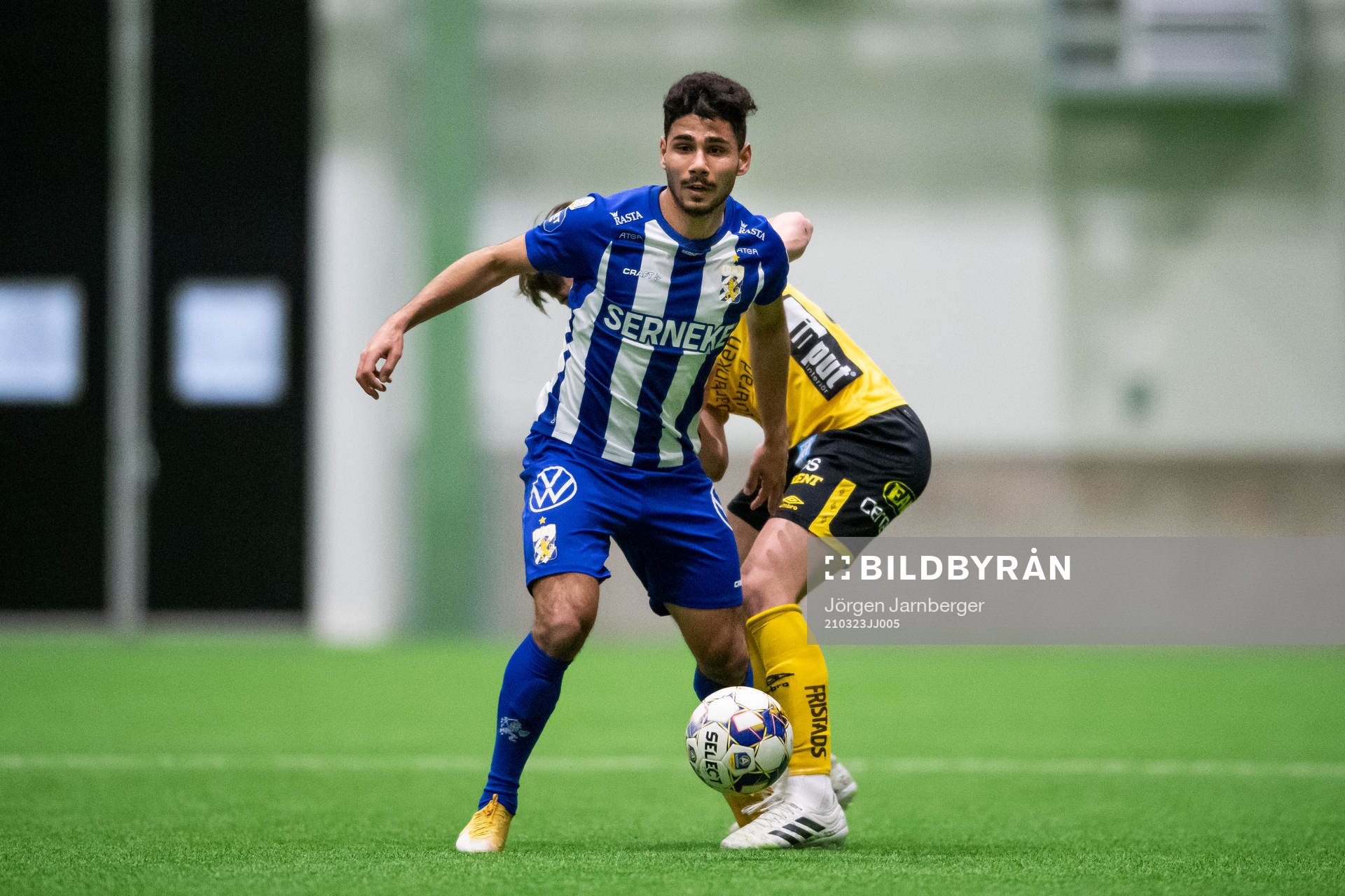 IFK Göteborgs Hosam Aiesh