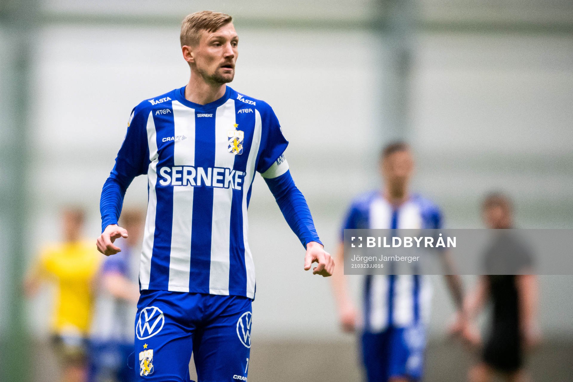 IFK Göteborgs Sebastian Eriksson