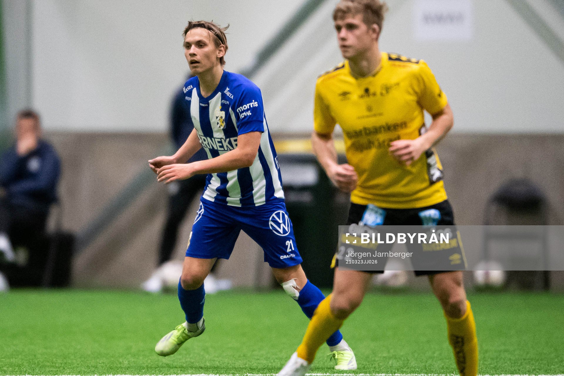 IFK Göteborgs Noah Alexandersson