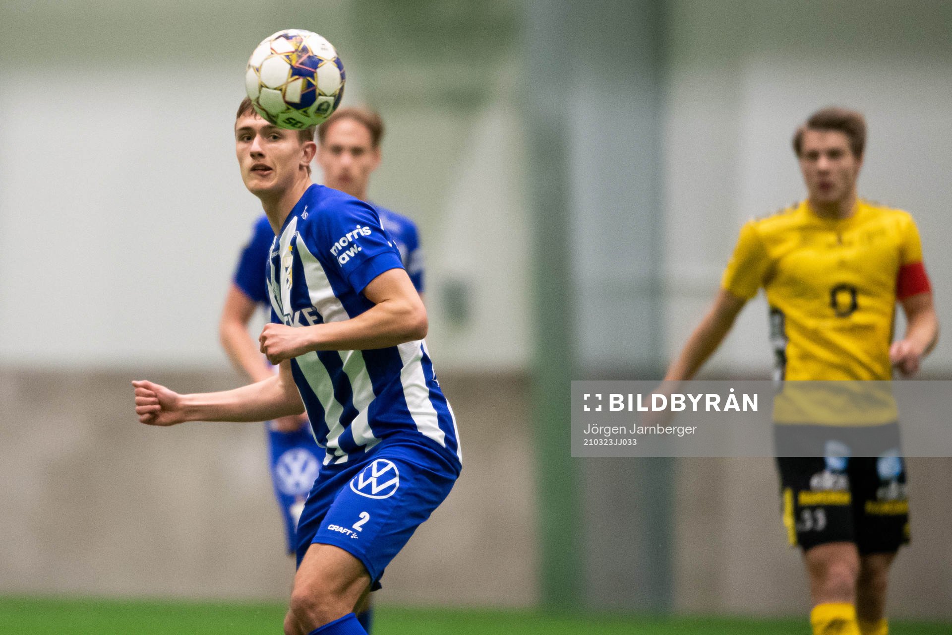 IFK Göteborgs Jesper Tolinsson