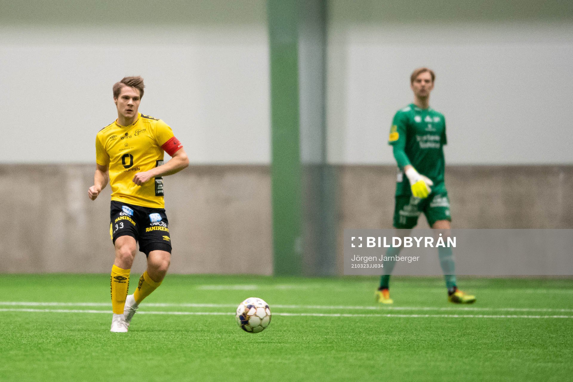 Elfsborgs Gustav Broman