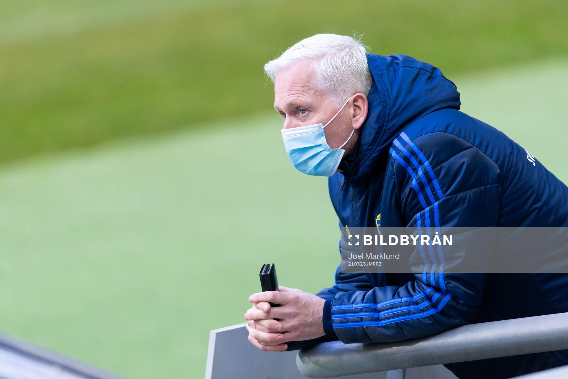 General secretary of the Swedish football association