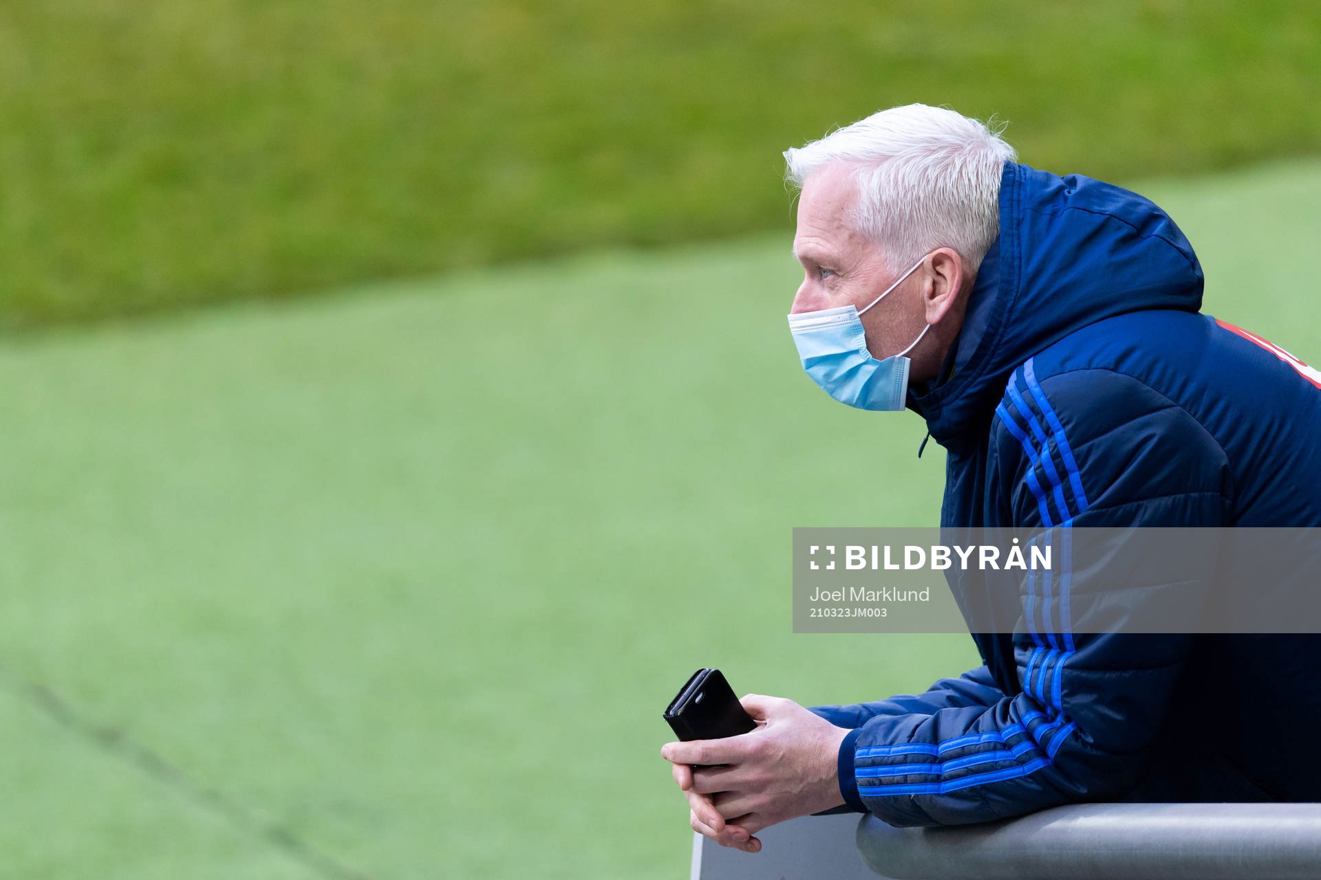 General secretary of the Swedish football association