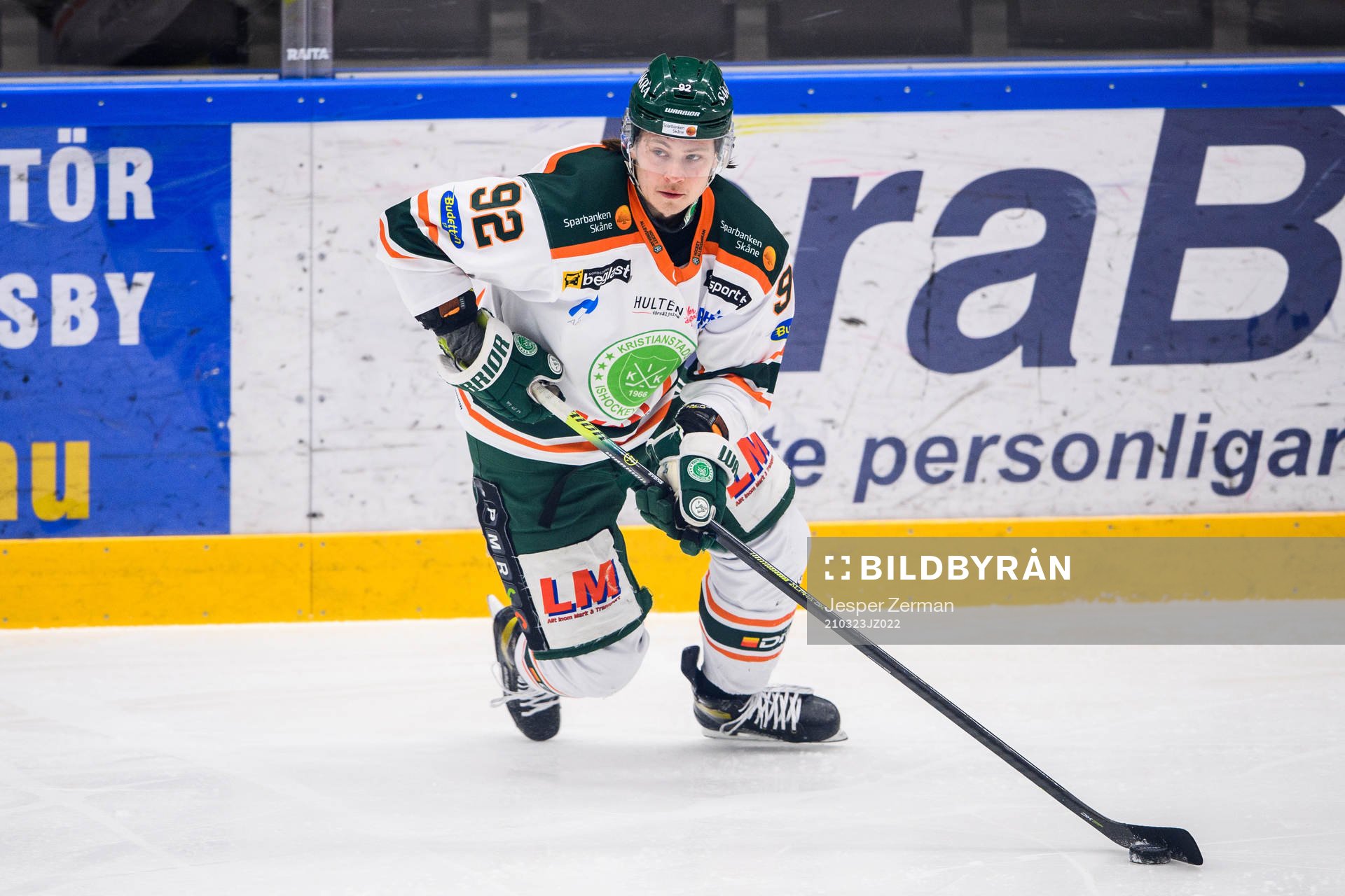 Kristianstads Dennis Svensson
