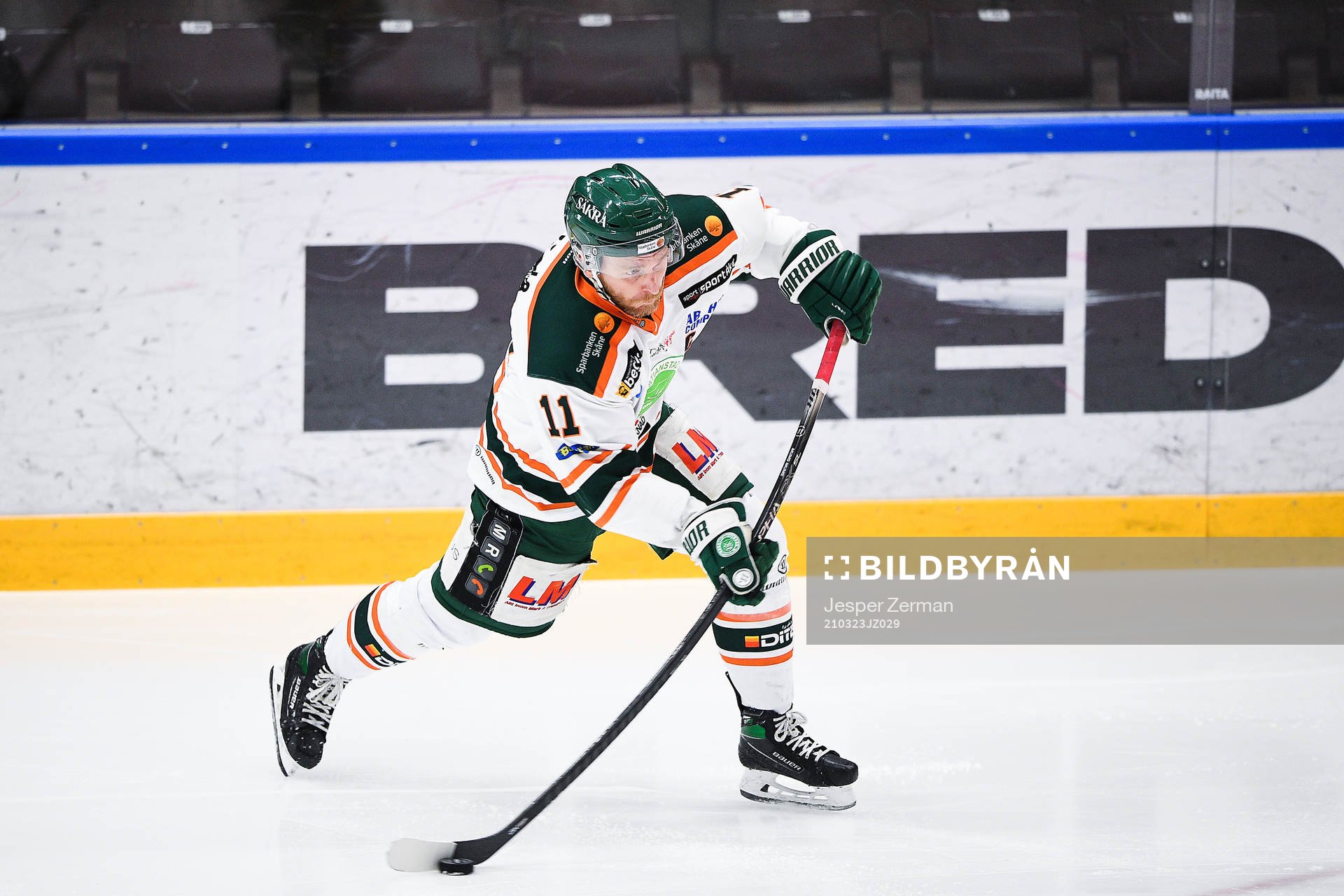 Kristianstads Fredrik Hansson