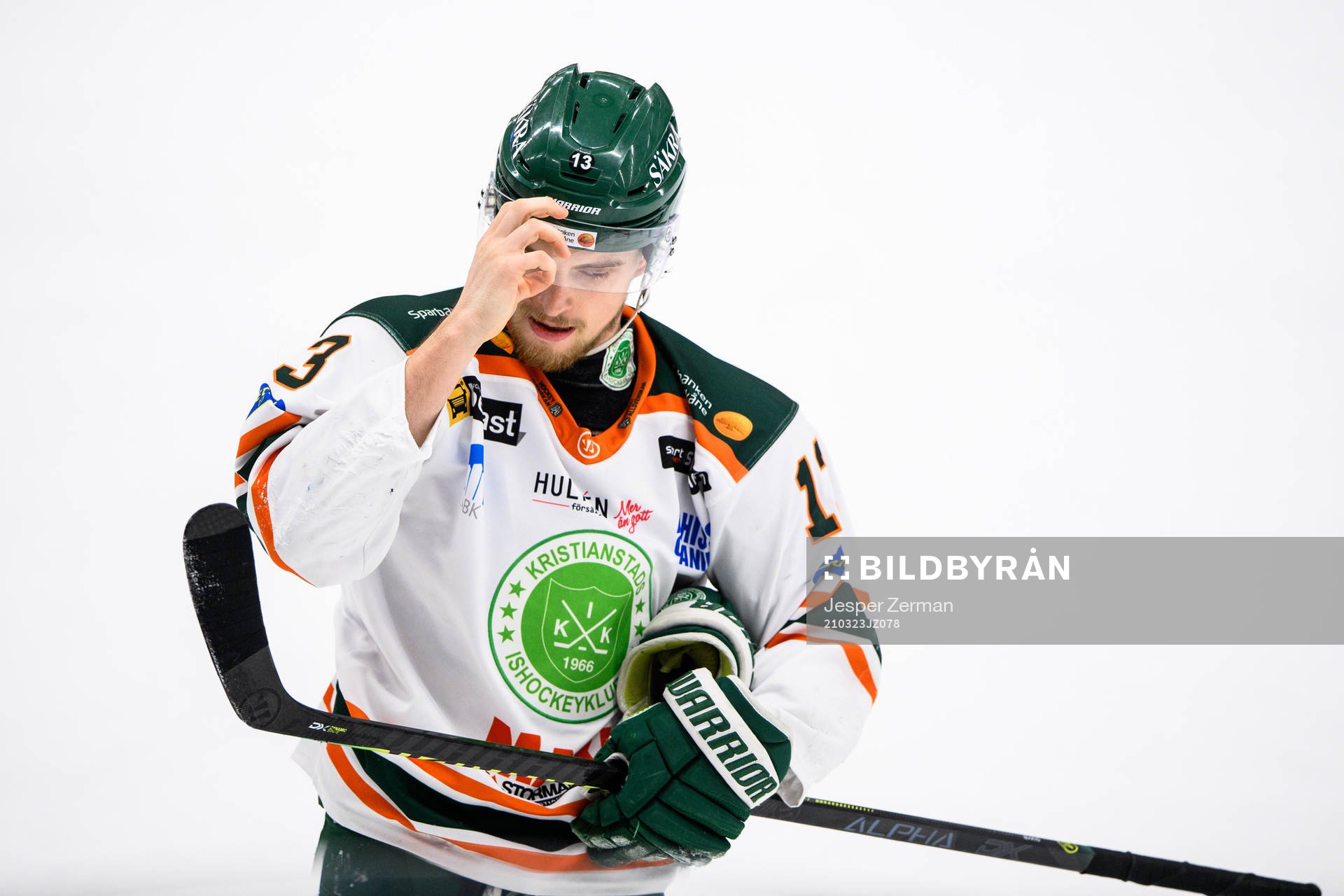 Kristianstads Gustav Willman Borvik