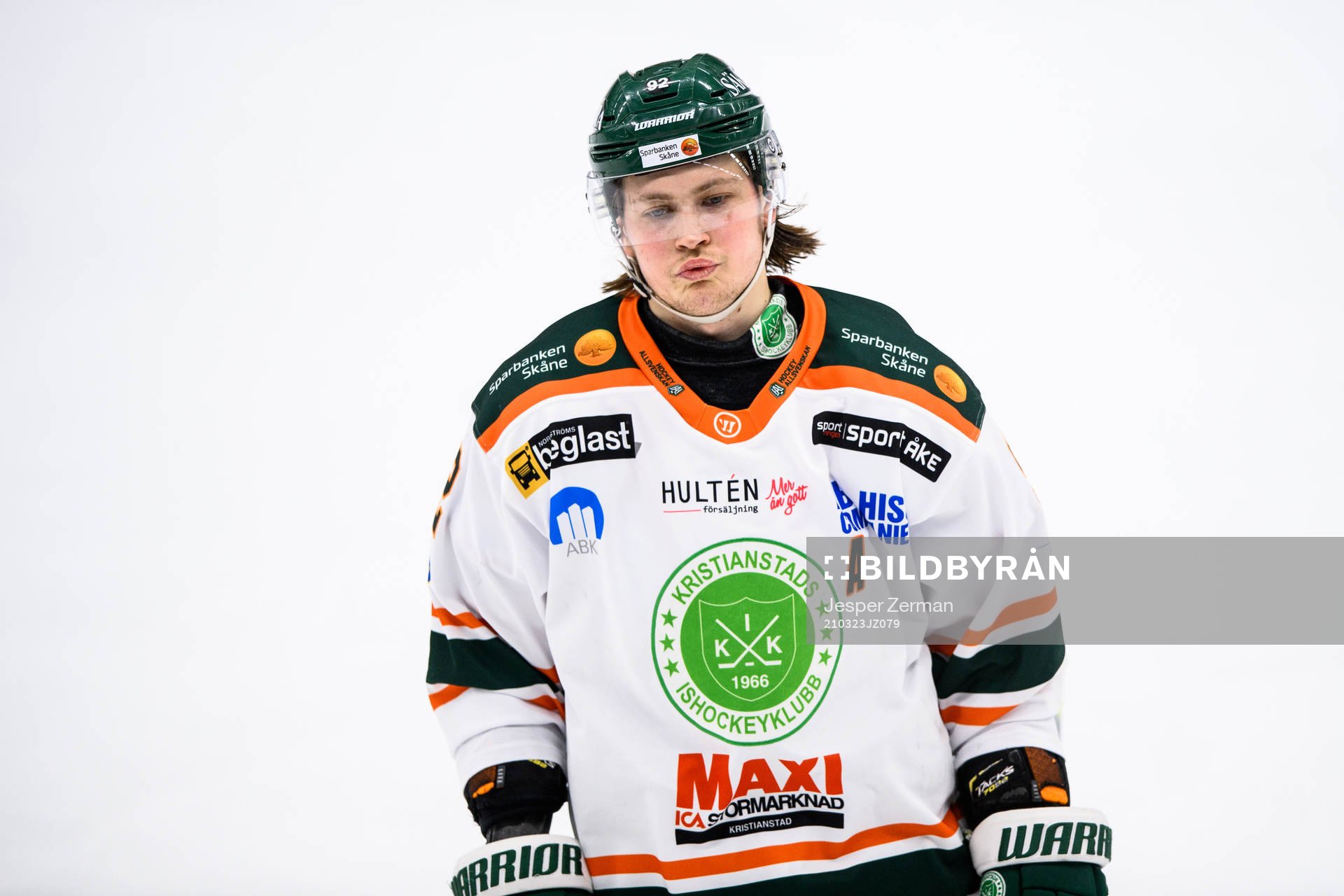 Kristianstads Dennis Svensson