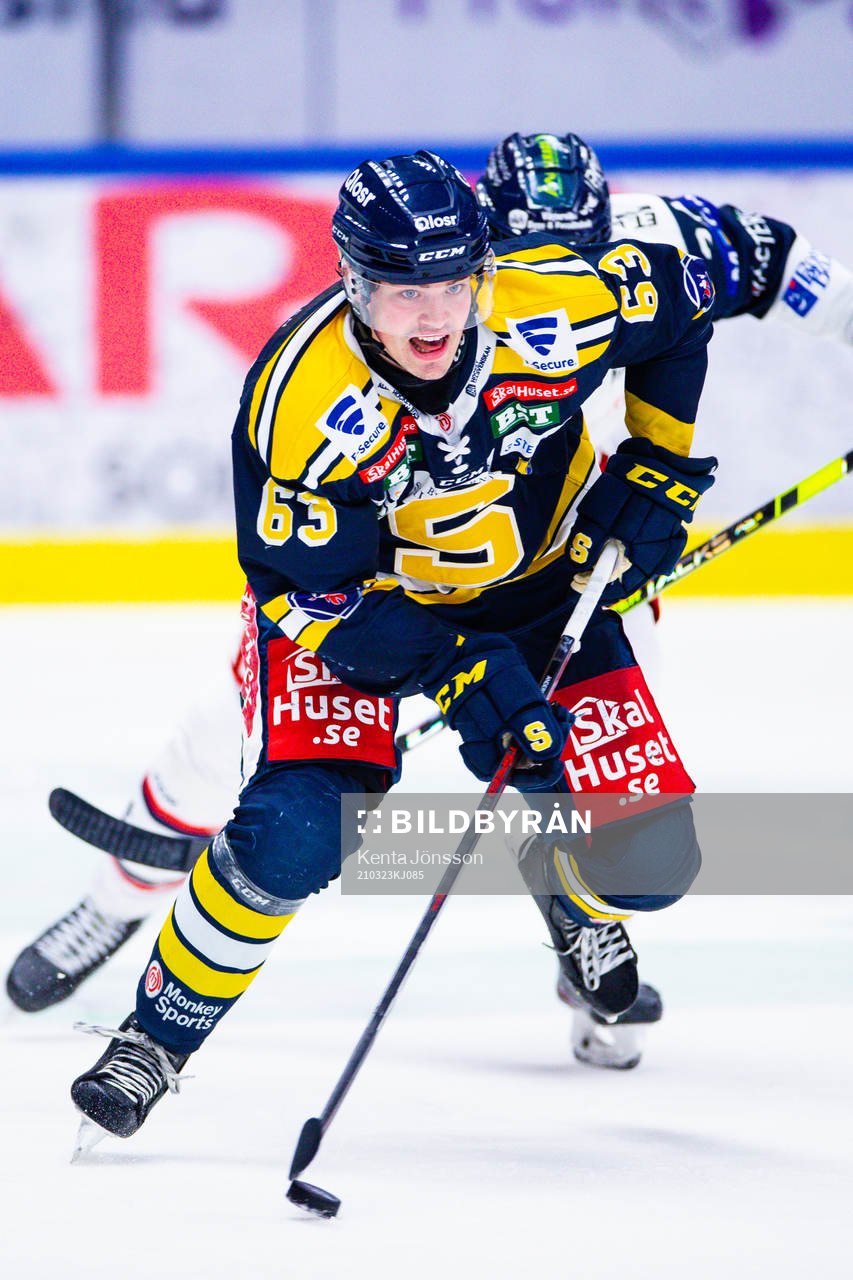 Södertäljes Axel Andersson