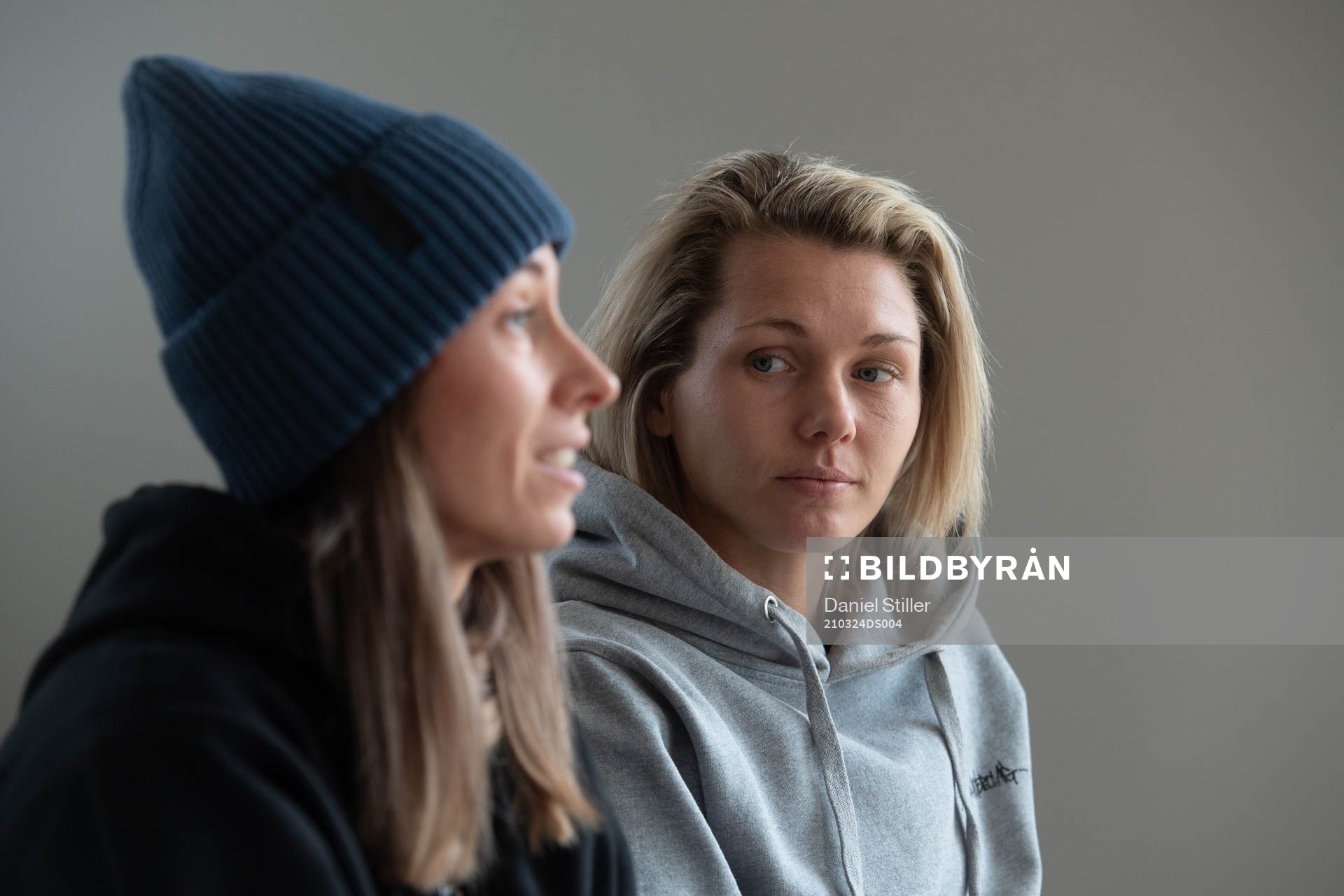 Futsalspelaren Pernilla Johansson (spelare i IFK Göteborg