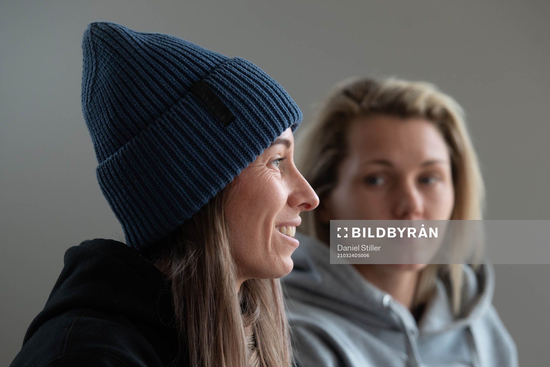 Futsalspelaren Pernilla Johansson (spelare i IFK Göteborg