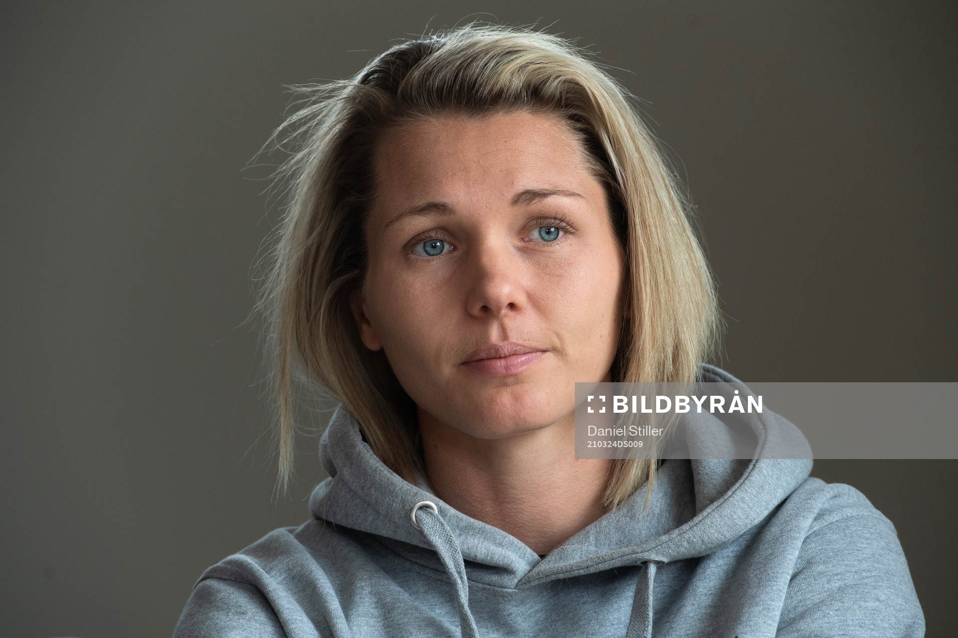 Futsalspelaren Pernilla Johansson (spelare i IFK Göteborg