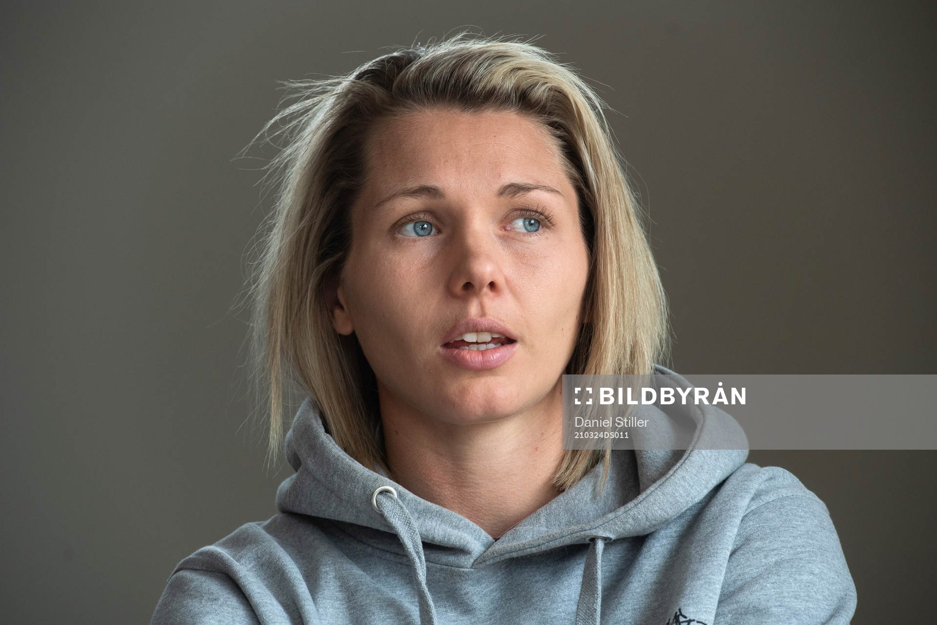 Futsalspelaren Pernilla Johansson (spelare i IFK Göteborg