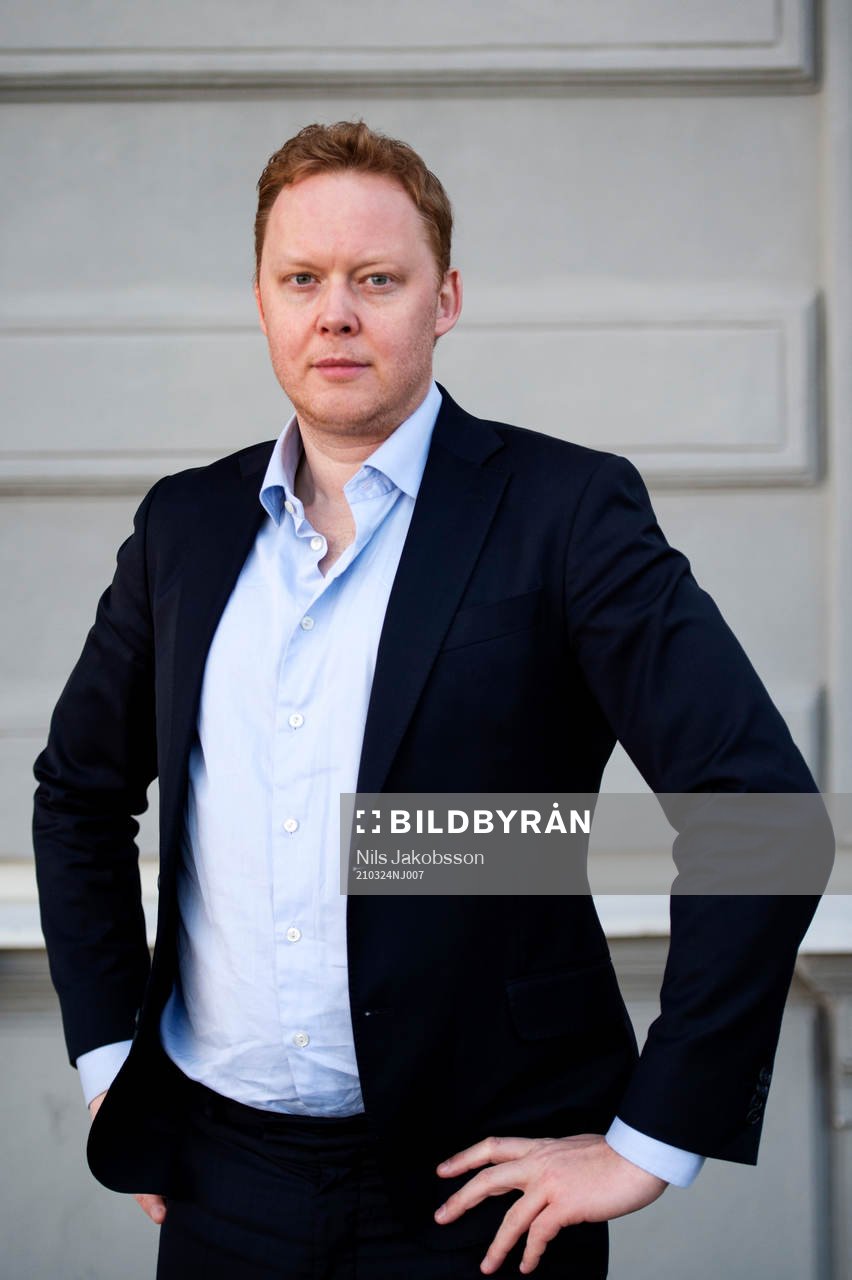 Hockeyallsvenskans domarchef Björn Wettergren