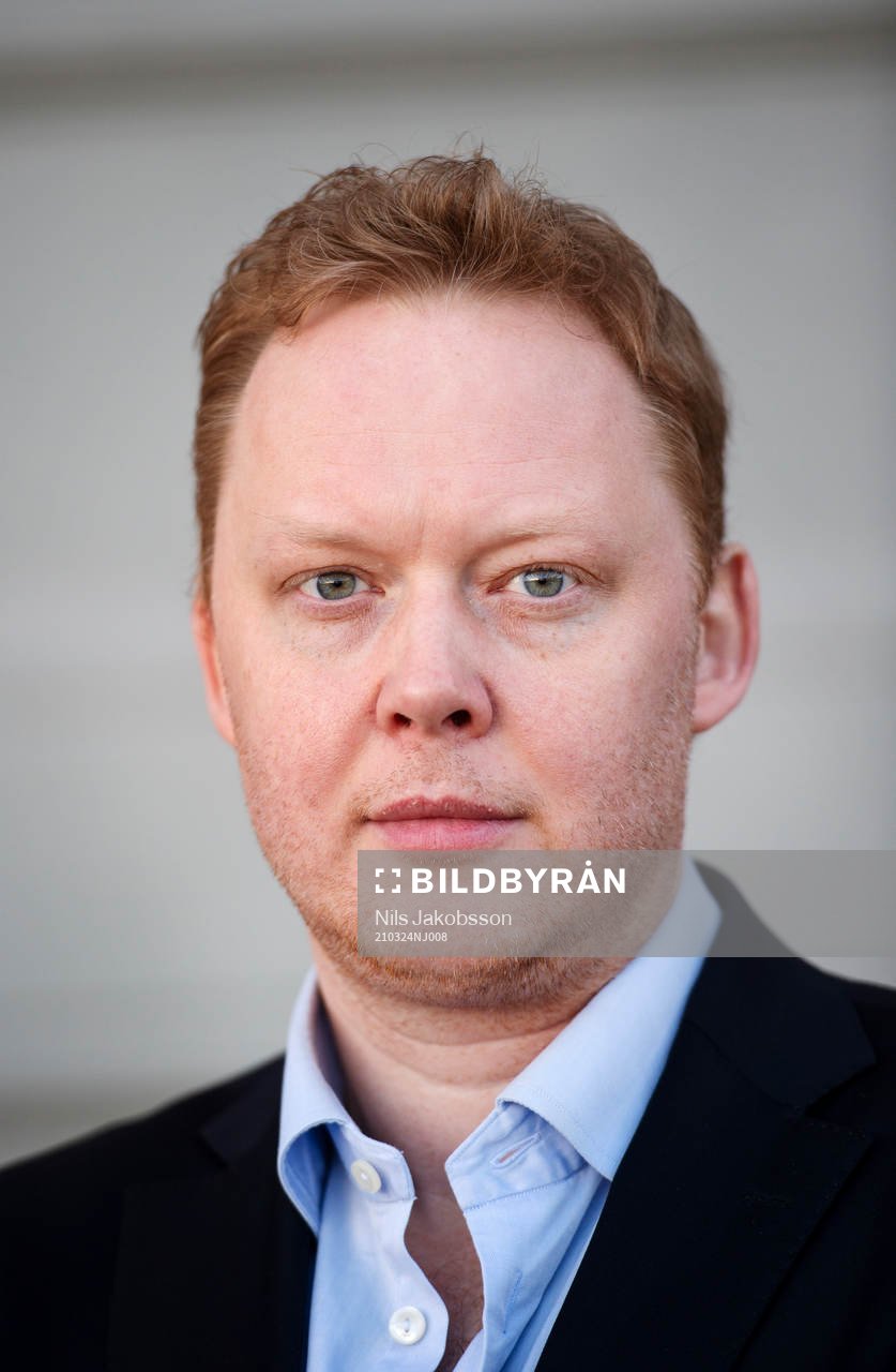 Hockeyallsvenskans domarchef Björn Wettergren