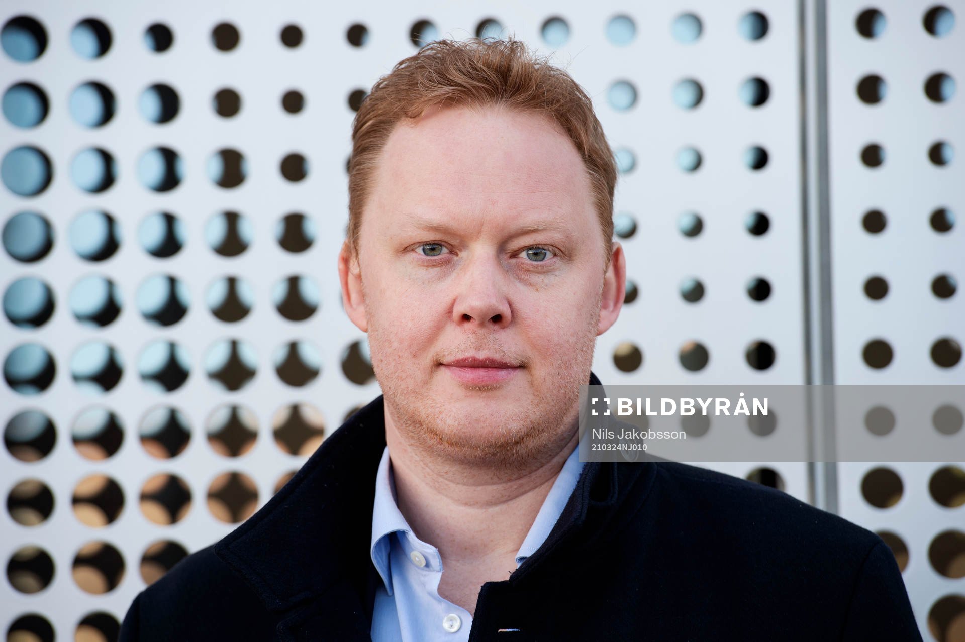 Hockeyallsvenskans domarchef Björn Wettergren
