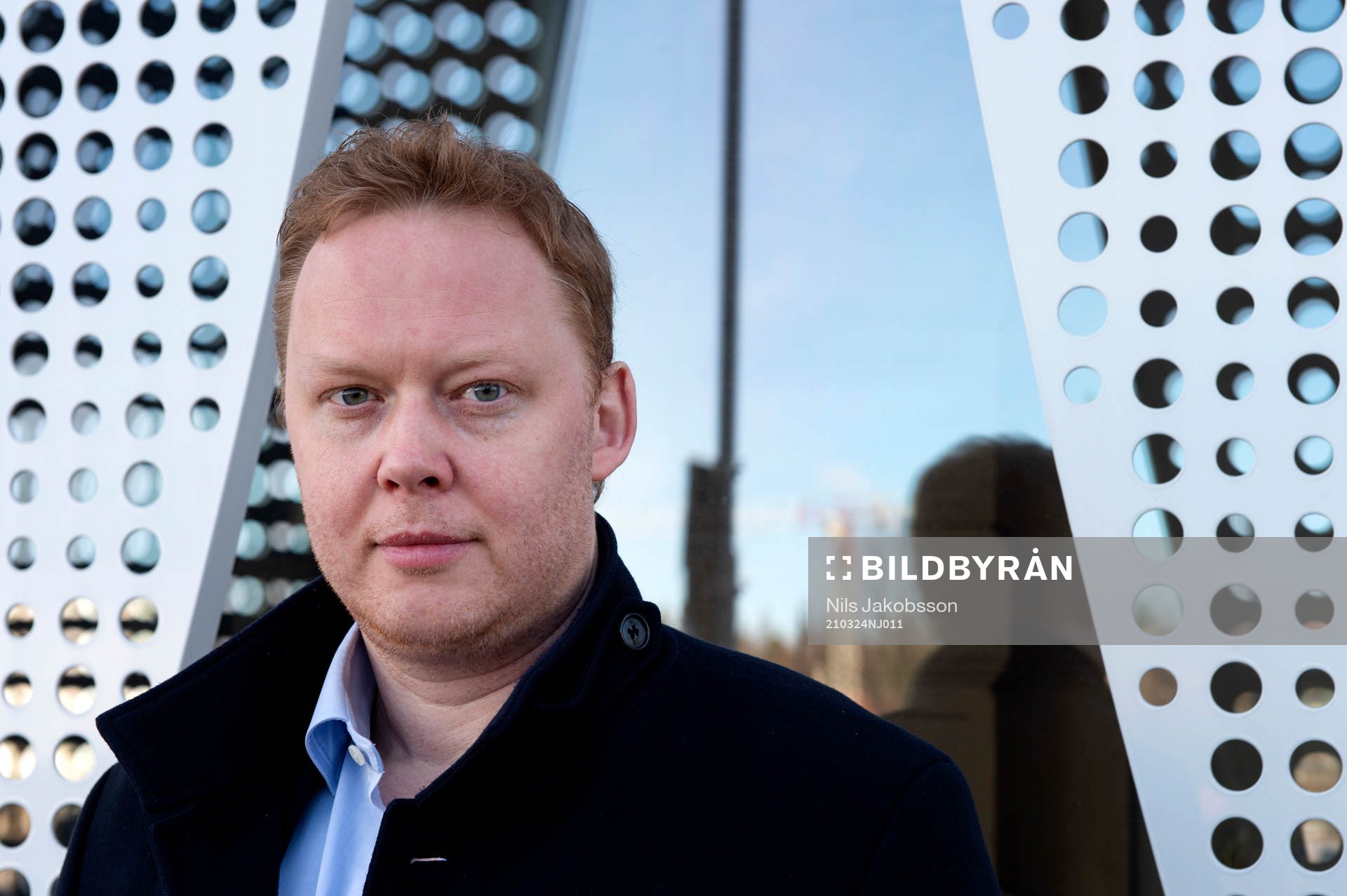 Hockeyallsvenskans domarchef Björn Wettergren