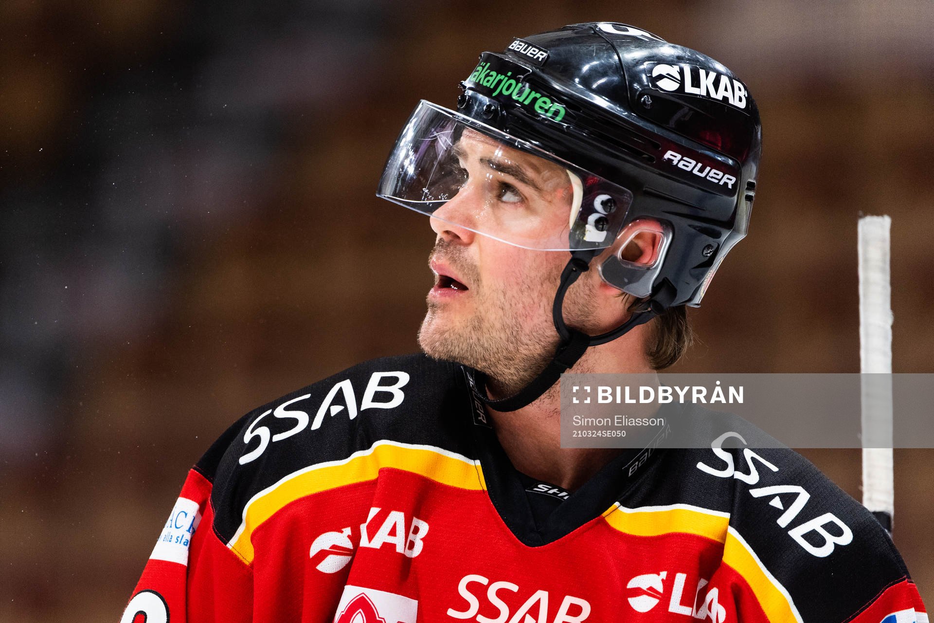 Luleås Karl Fabricius