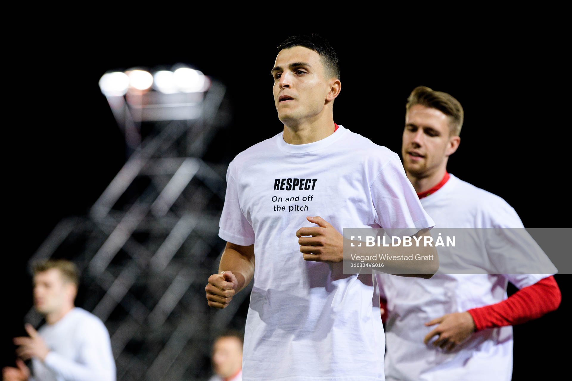 Mohamed «Moi» Elyounoussi of Norway