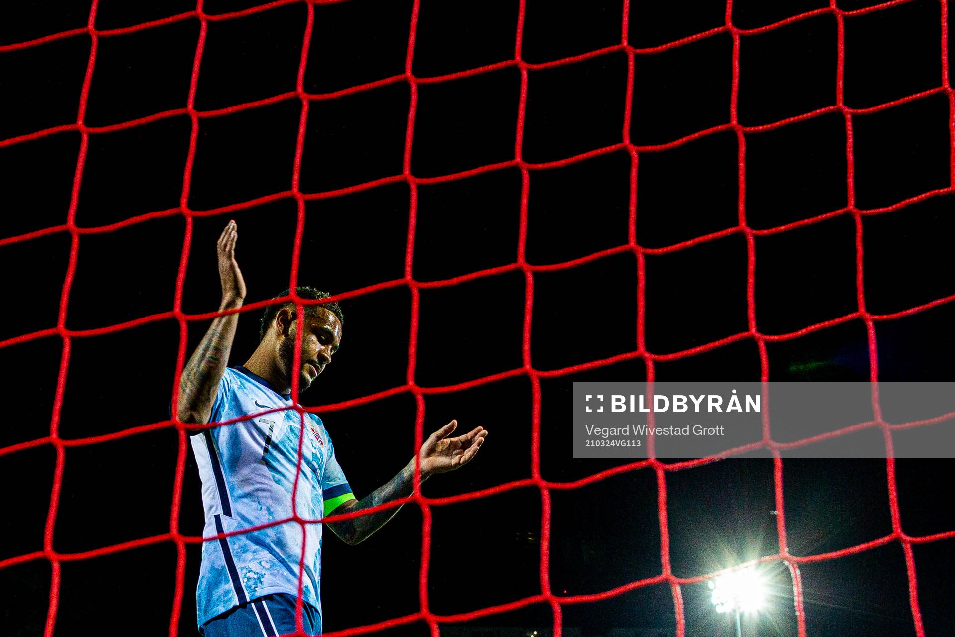 Joshua King of Norway