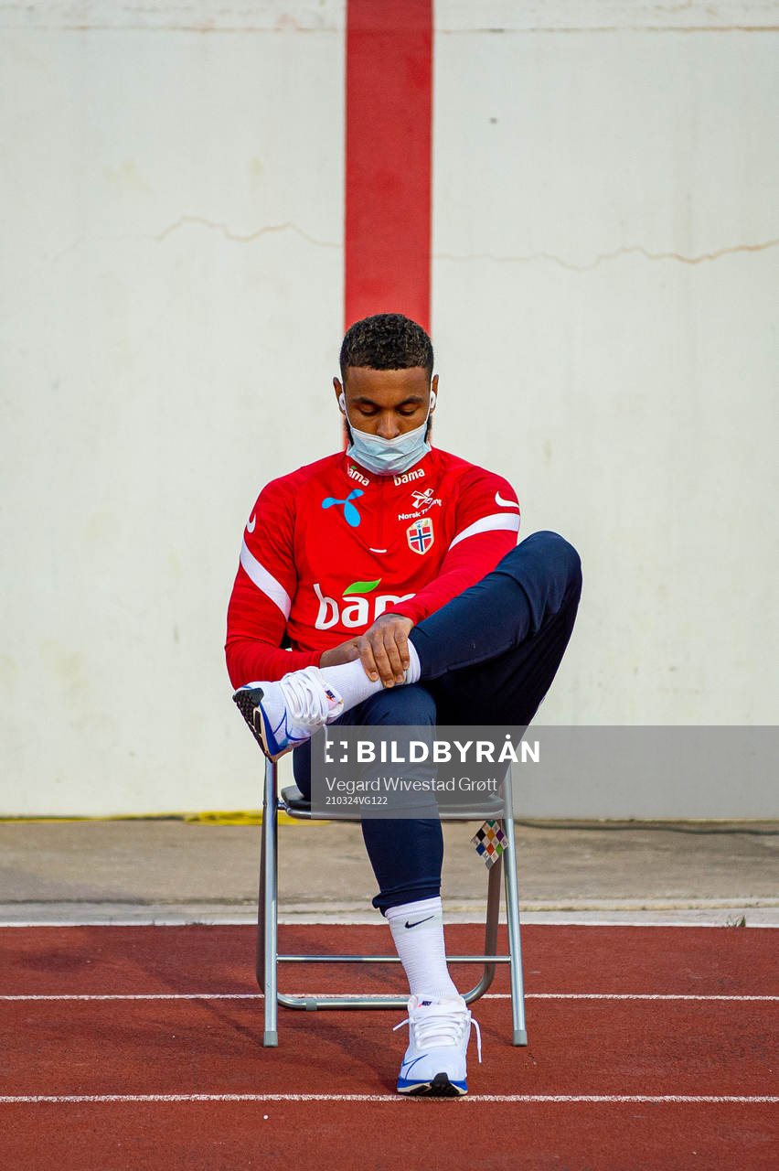 Joshua King of Norway