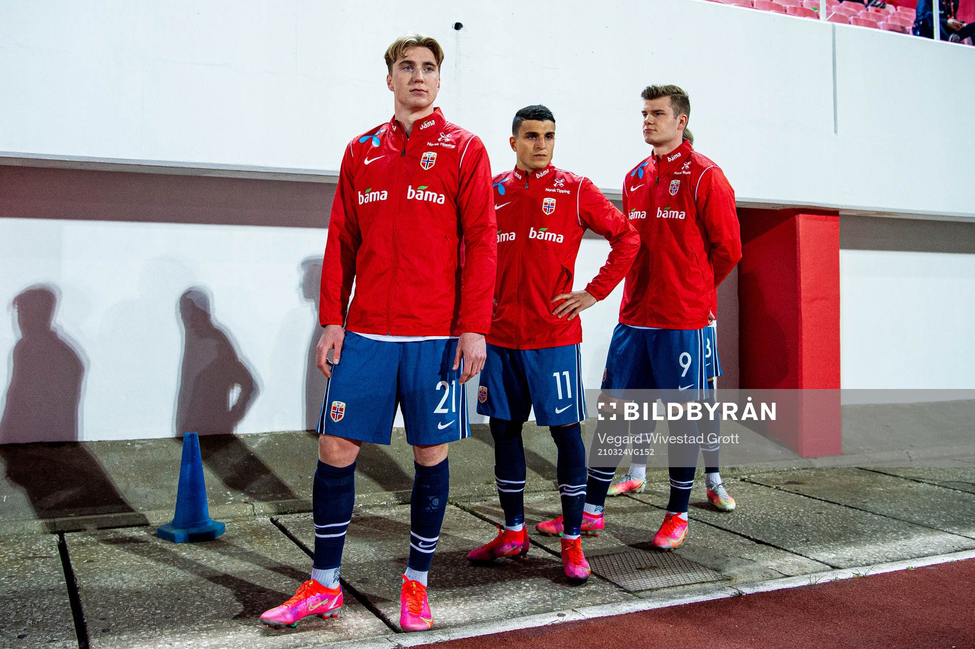 Kristian Thorstvedt, Mohamed «Moi» Elyounoussi and