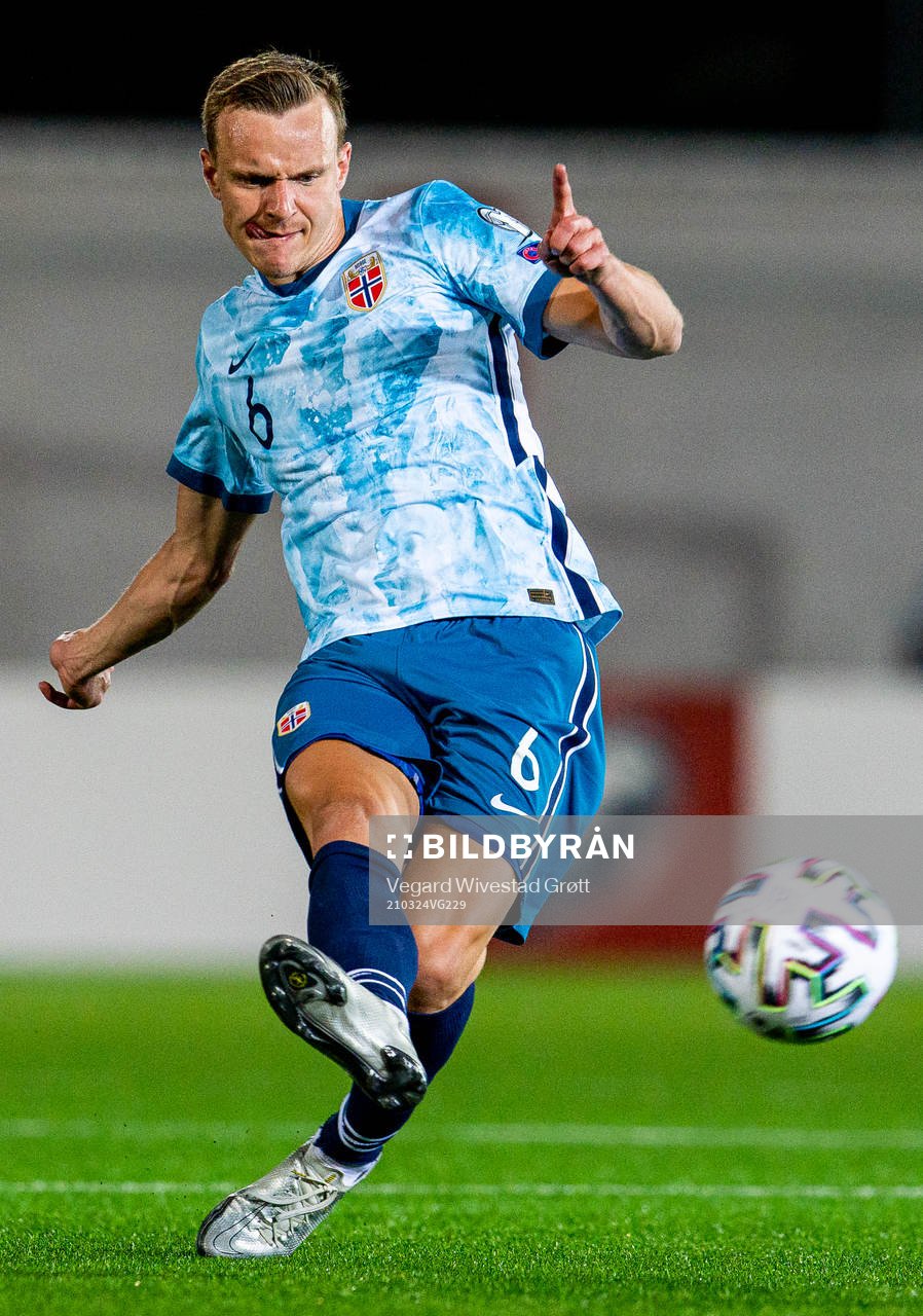 Marius Lode of Norway