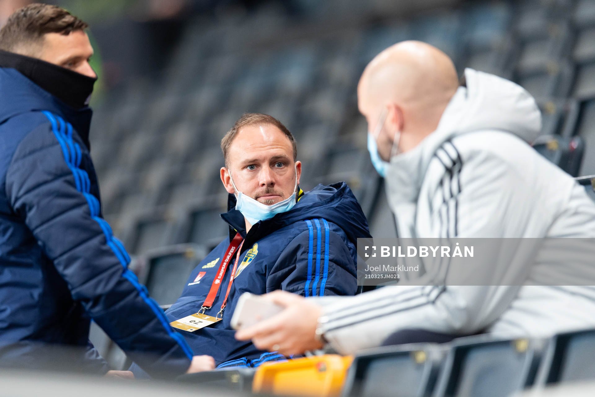 Andreas Granqvist of Sweden